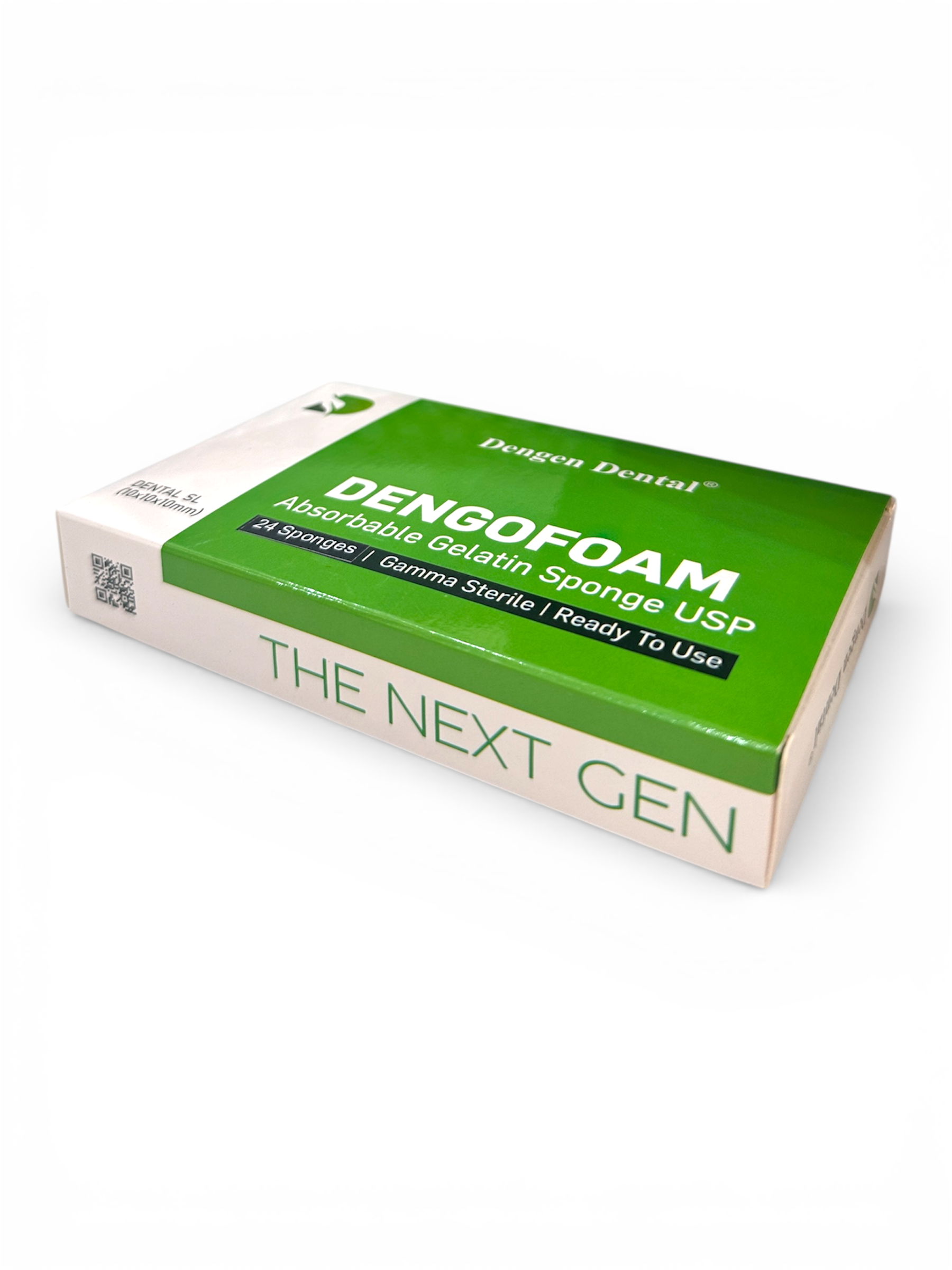 Dengofoam Absorbable Gelatin Sponges