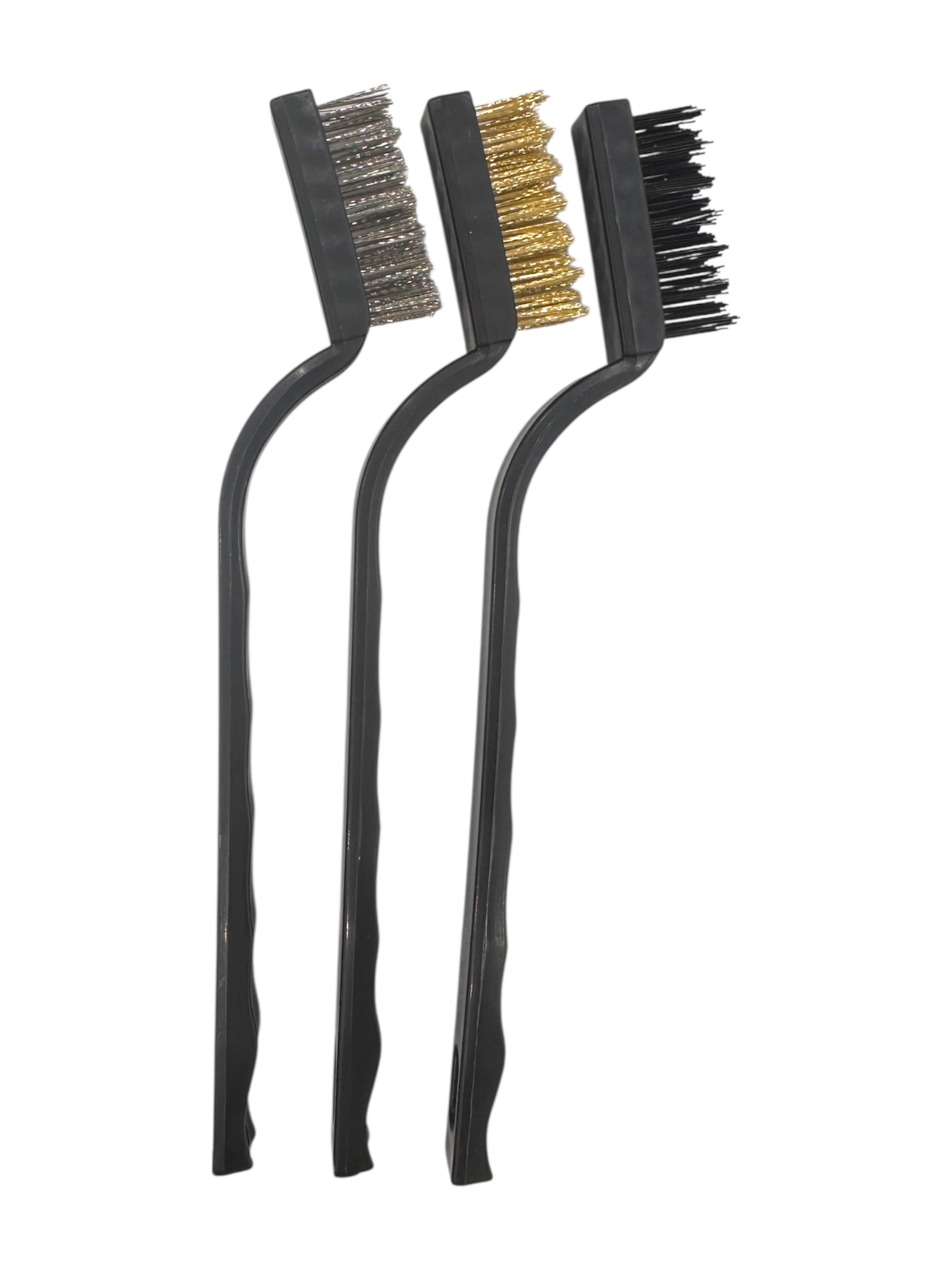 Wire Brush Set 3 Pieces