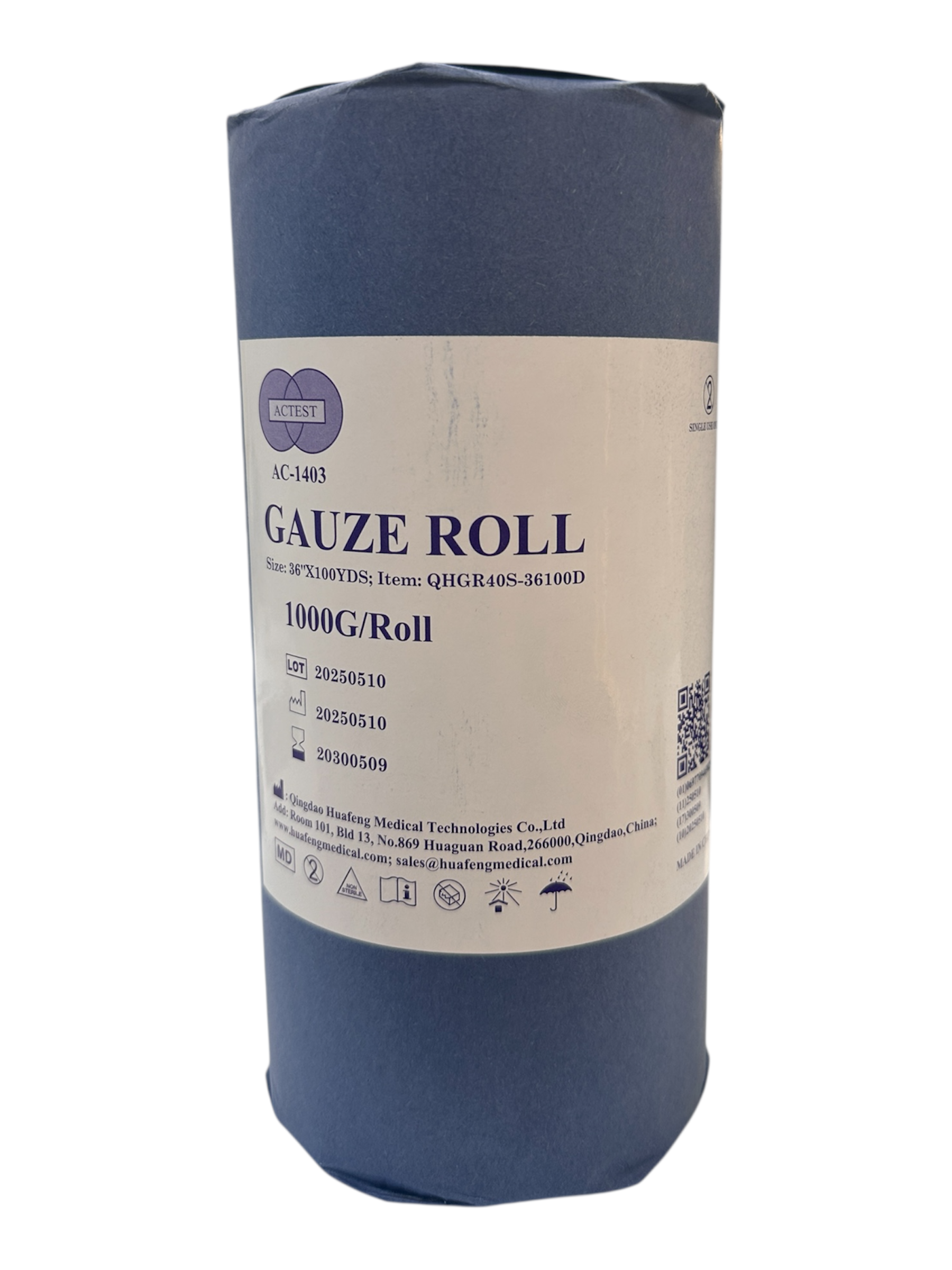 Cotton Gauze Roll