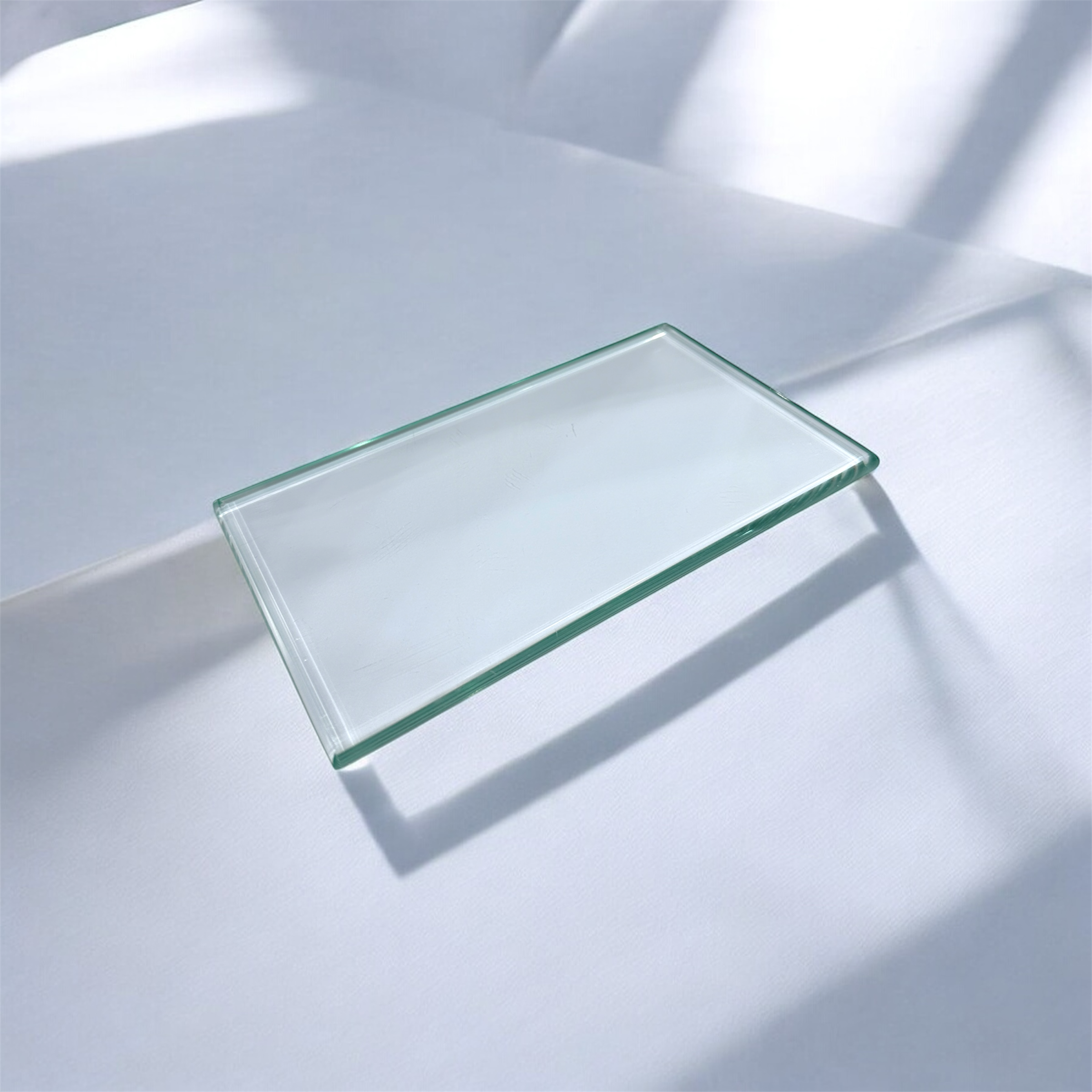 Mixing Slab Heat Resistant Labortary Glass