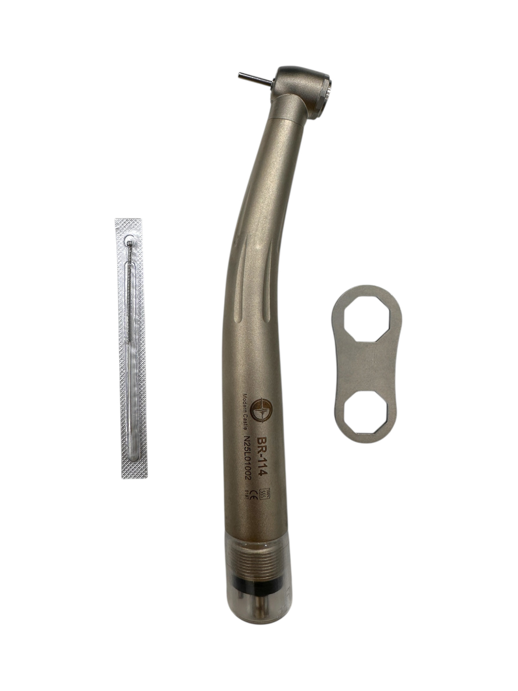 Hand Piece - High Speed Push Button Standard Type