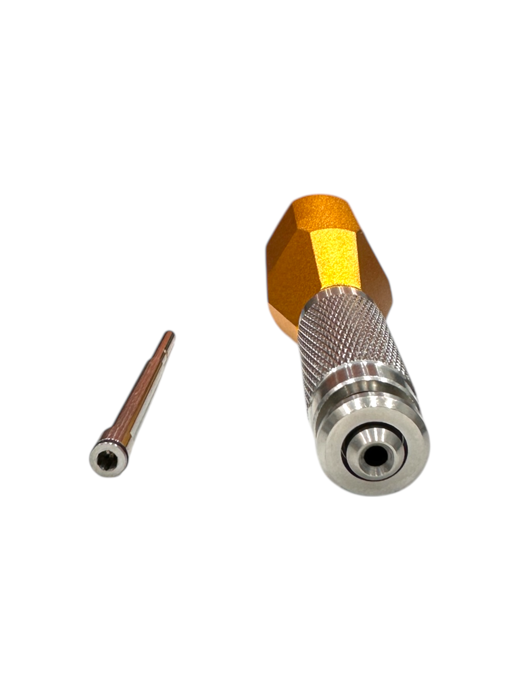 Orthodontic Mini Implant Micro Screws Kit with Brown Driver