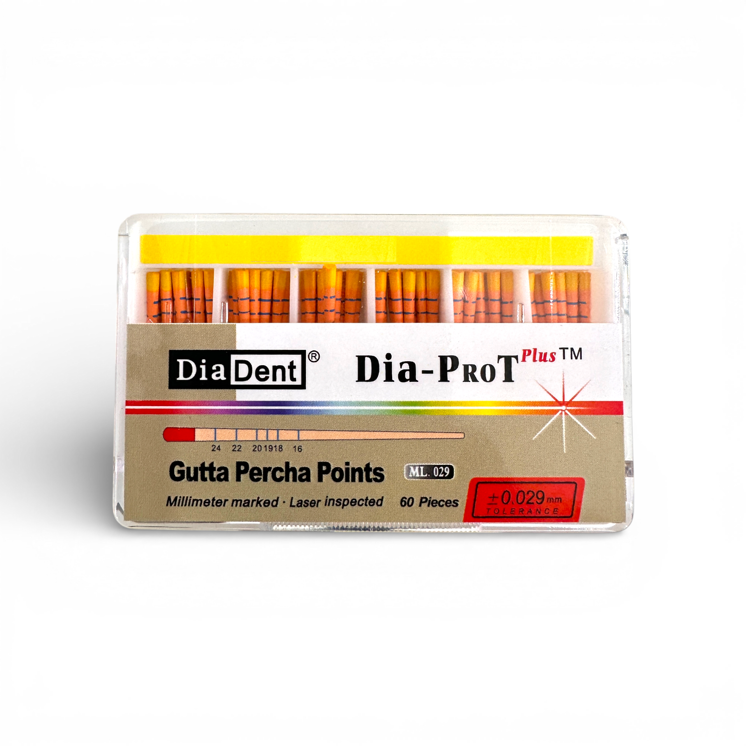 Gutta Percha Points #15
