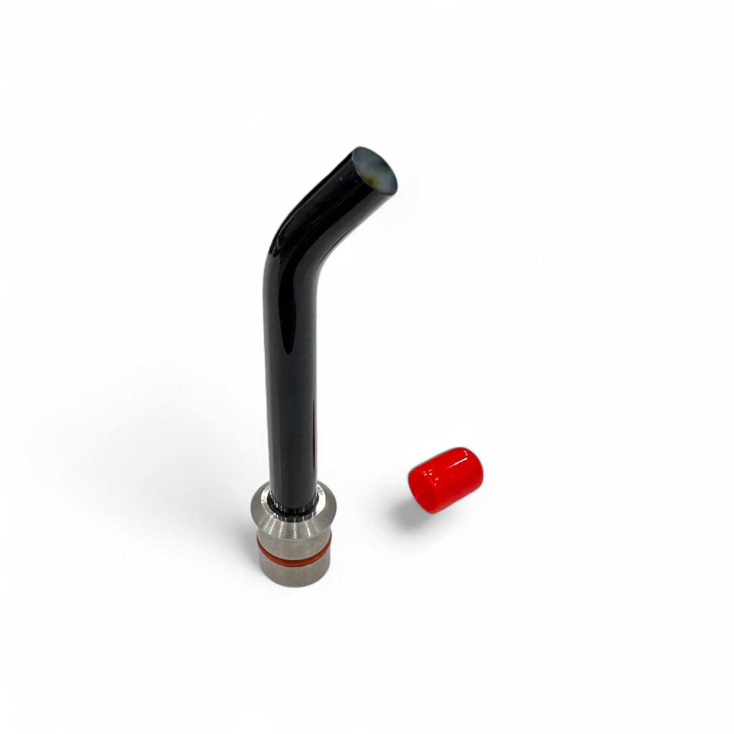 LED Optical Fiber Curing Light Guide Rod Tip – High Transmission