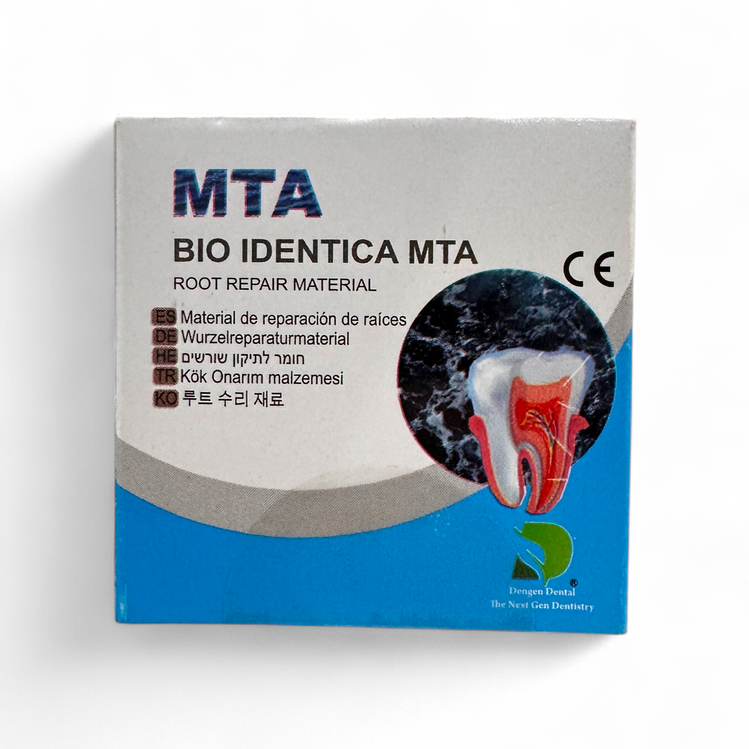 MTA Bio-Identical Root Repair Material – Endodontic Repair Cement