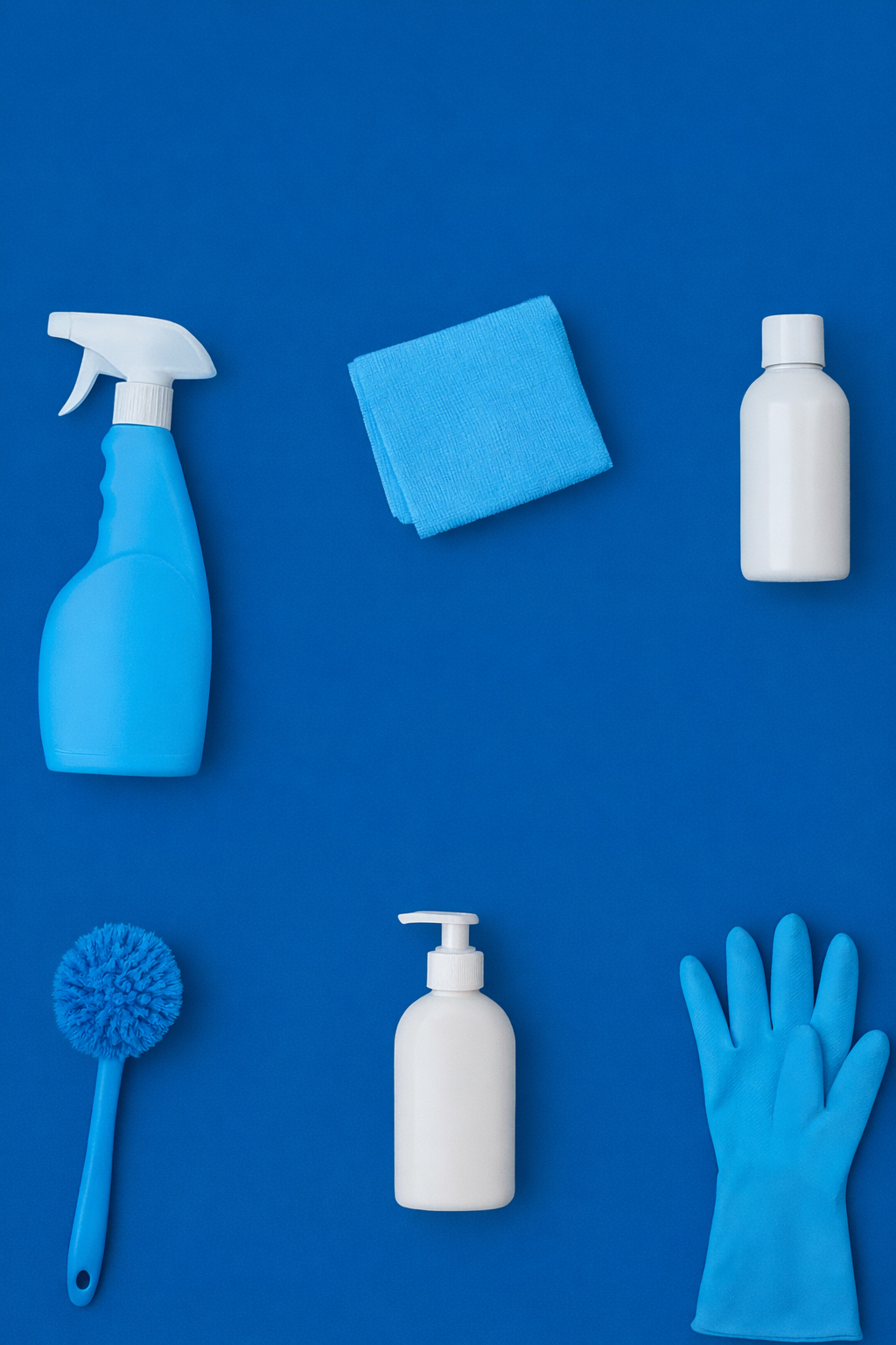 Cleaning & Disinfection