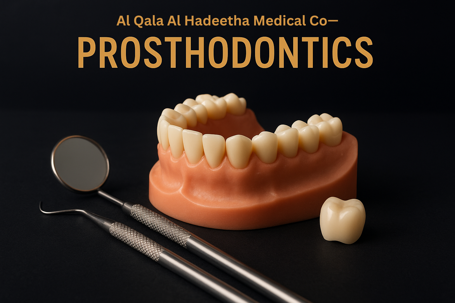 Prosthodontics