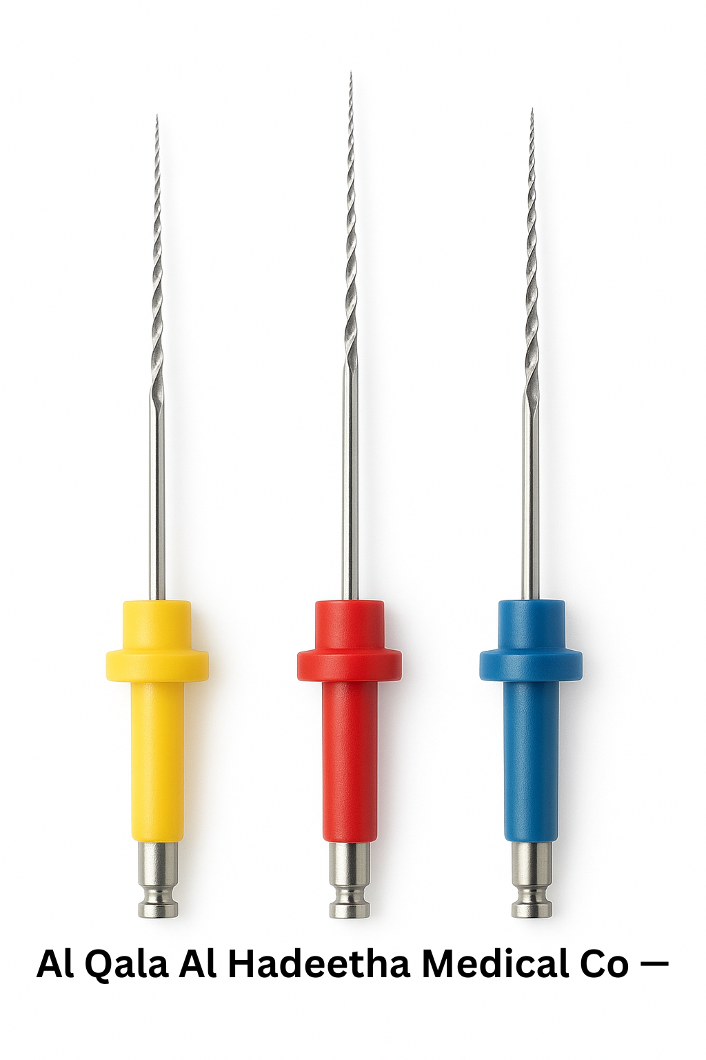 Root Canal Files
