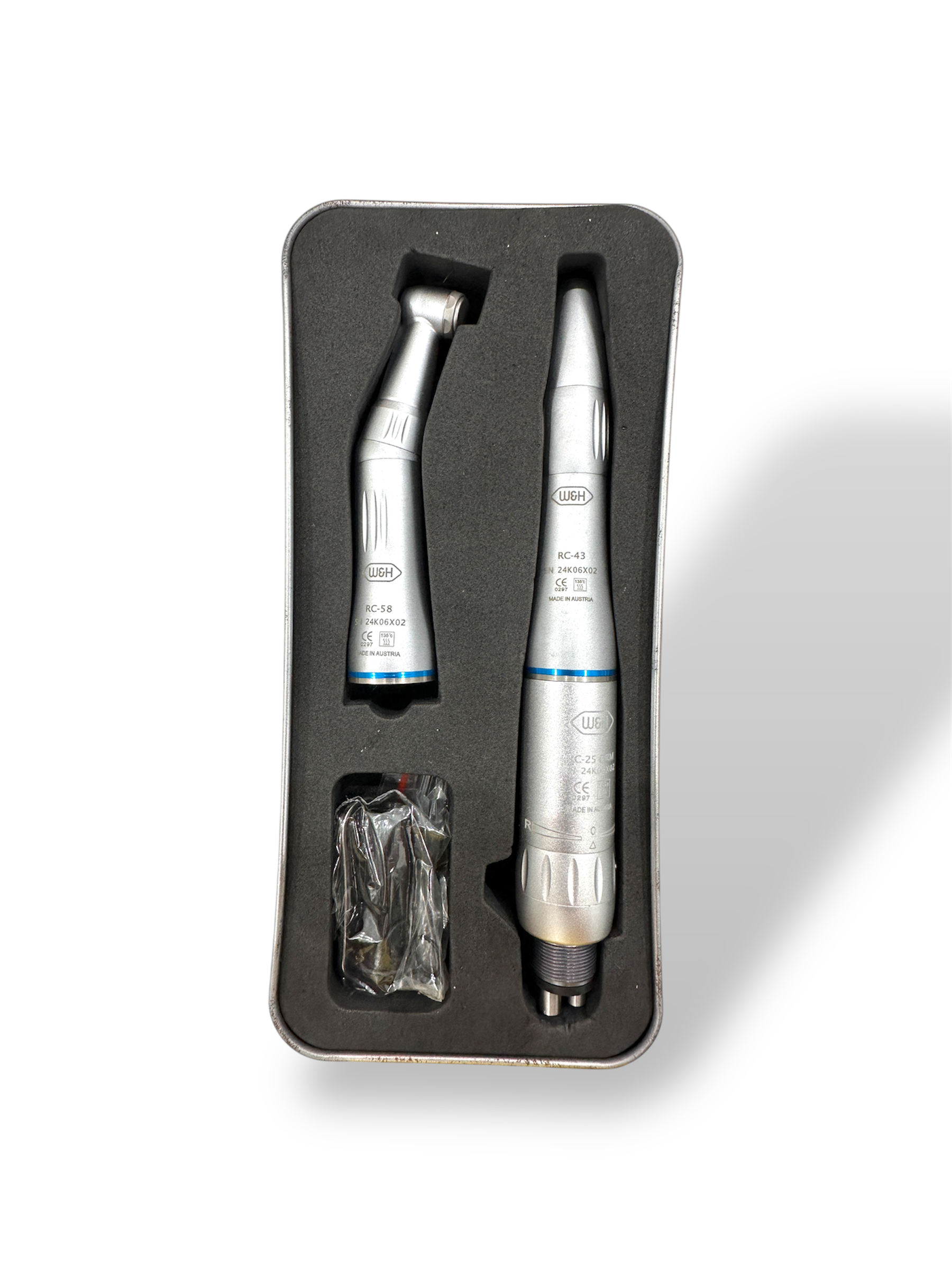 High Speed Turbine Handpiece Without Light - Alegra