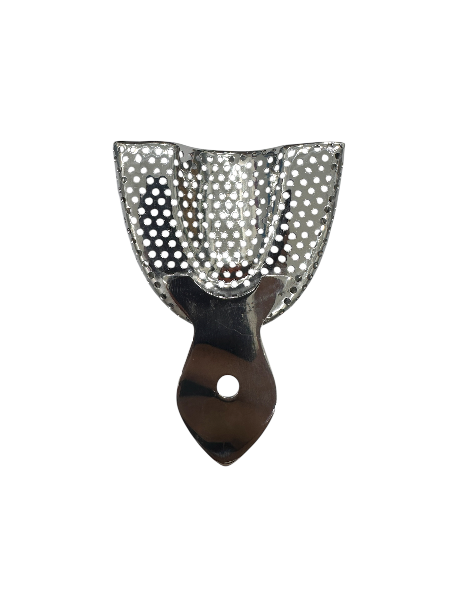 Impression Tray Stainless Steel 6 Pieces U&L All Size