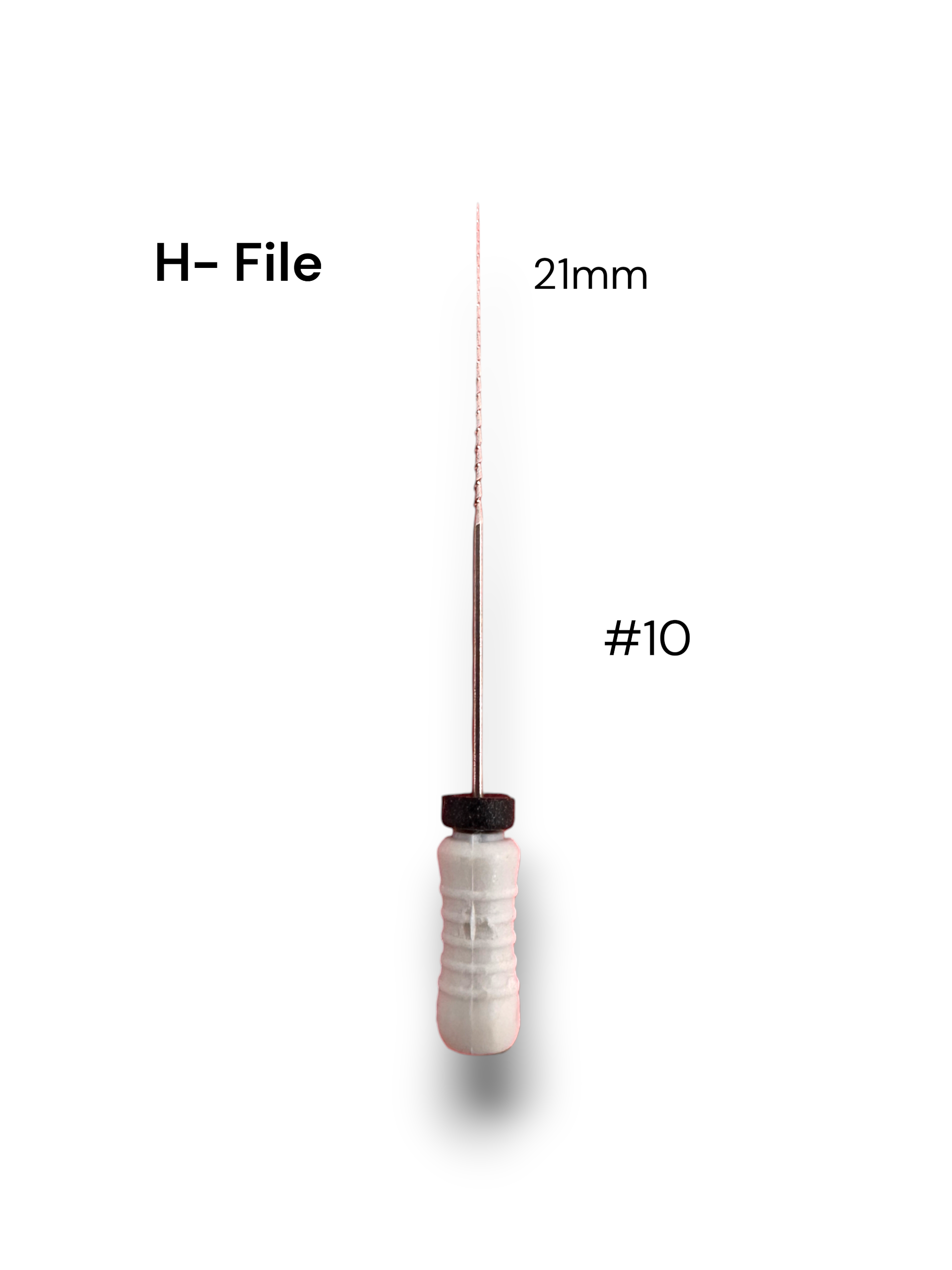 H File Thomas Endo Size #10 - Length 25mm