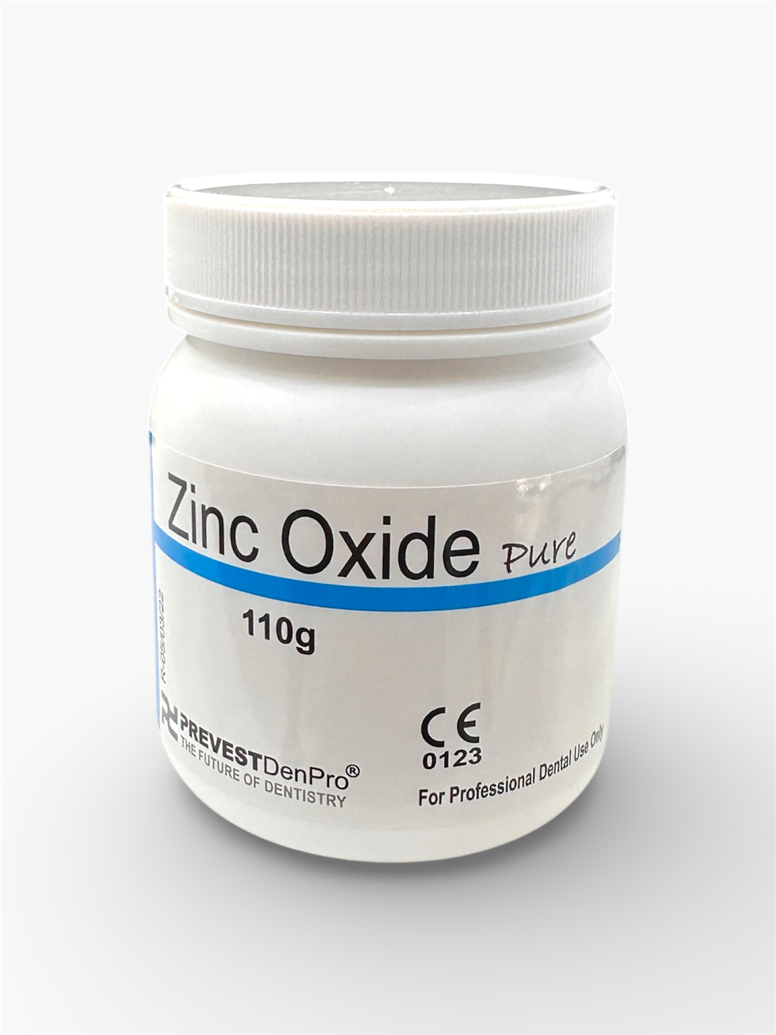 Zinc Oxide Powder 110g – Dental Grade