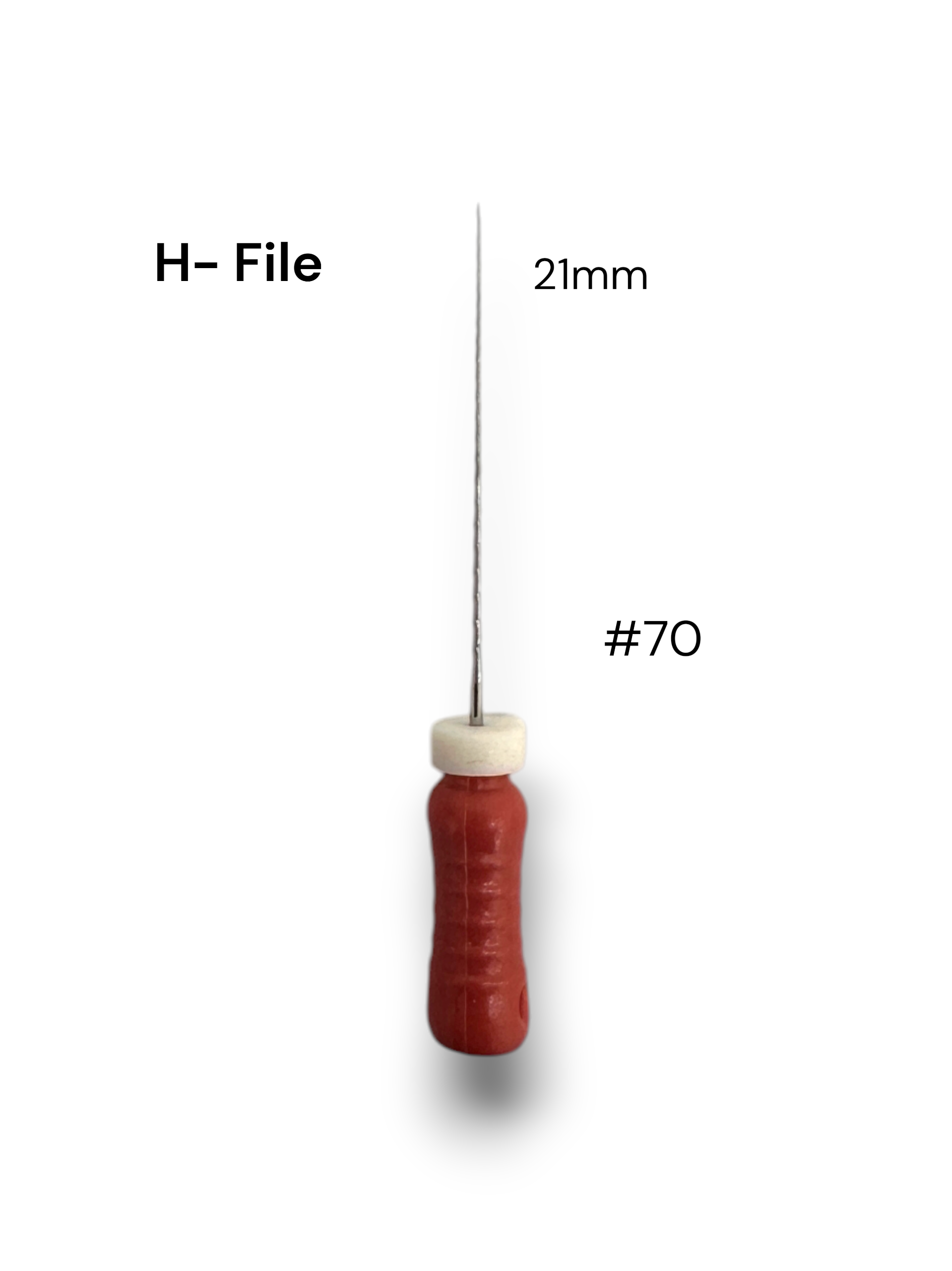 H File Thomas Endo Size #70 - Length 21mm