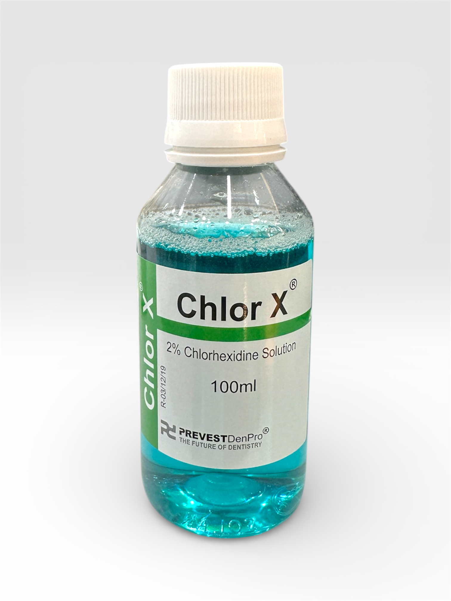 Chlorhexidine Solution Chlor X - 2% - 100ml