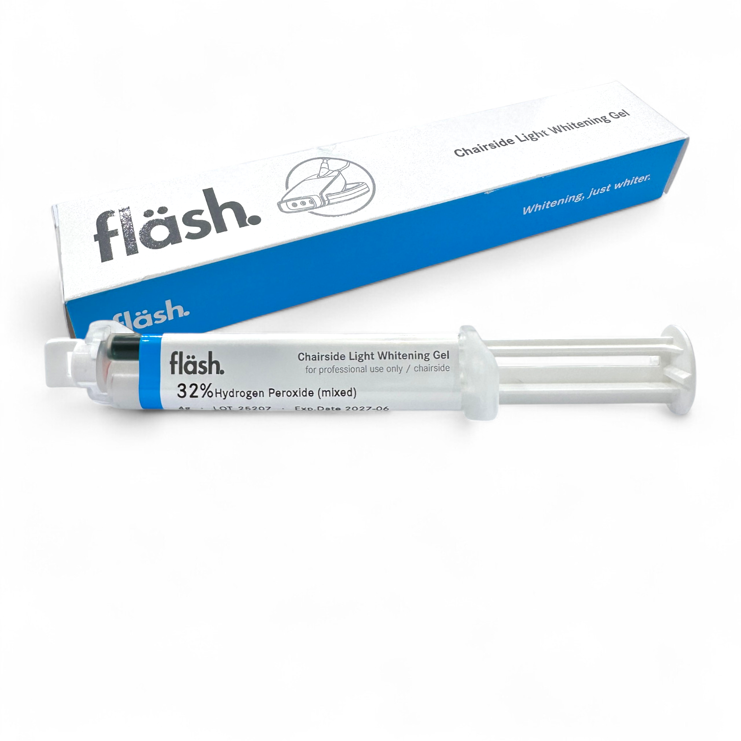 Flash Chairside Light Whitening System – LED Tooth Whitening Kit