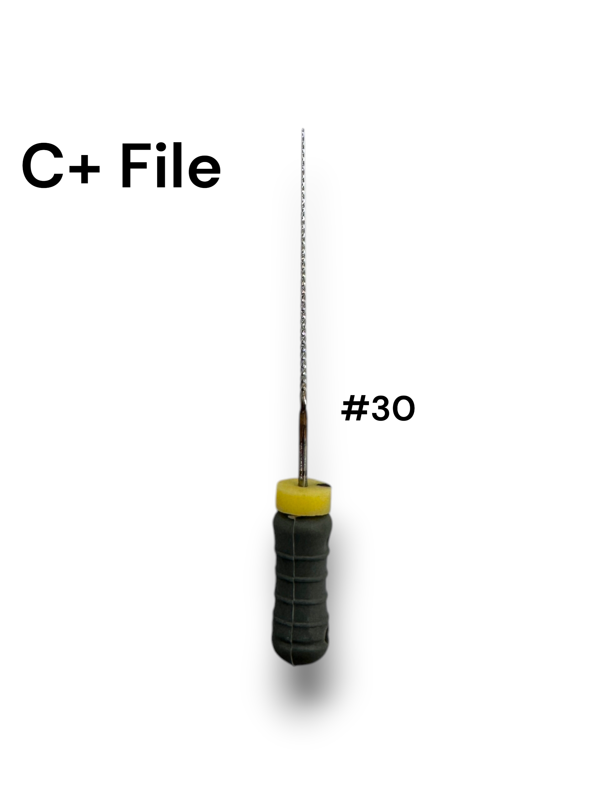 C+ File Endo Size #30 - Length 21mm