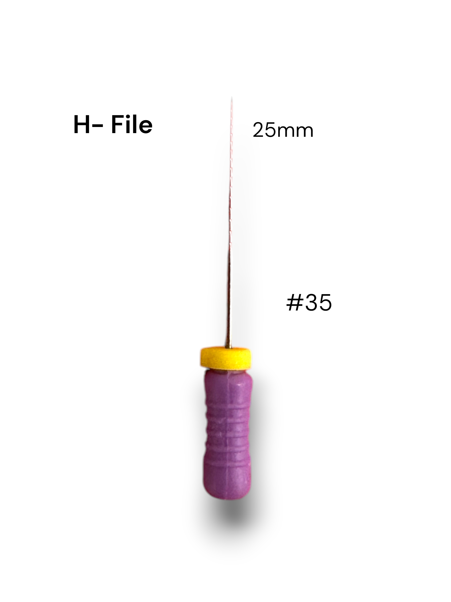 H File Thomas Endo Size 35 - Length 21mm