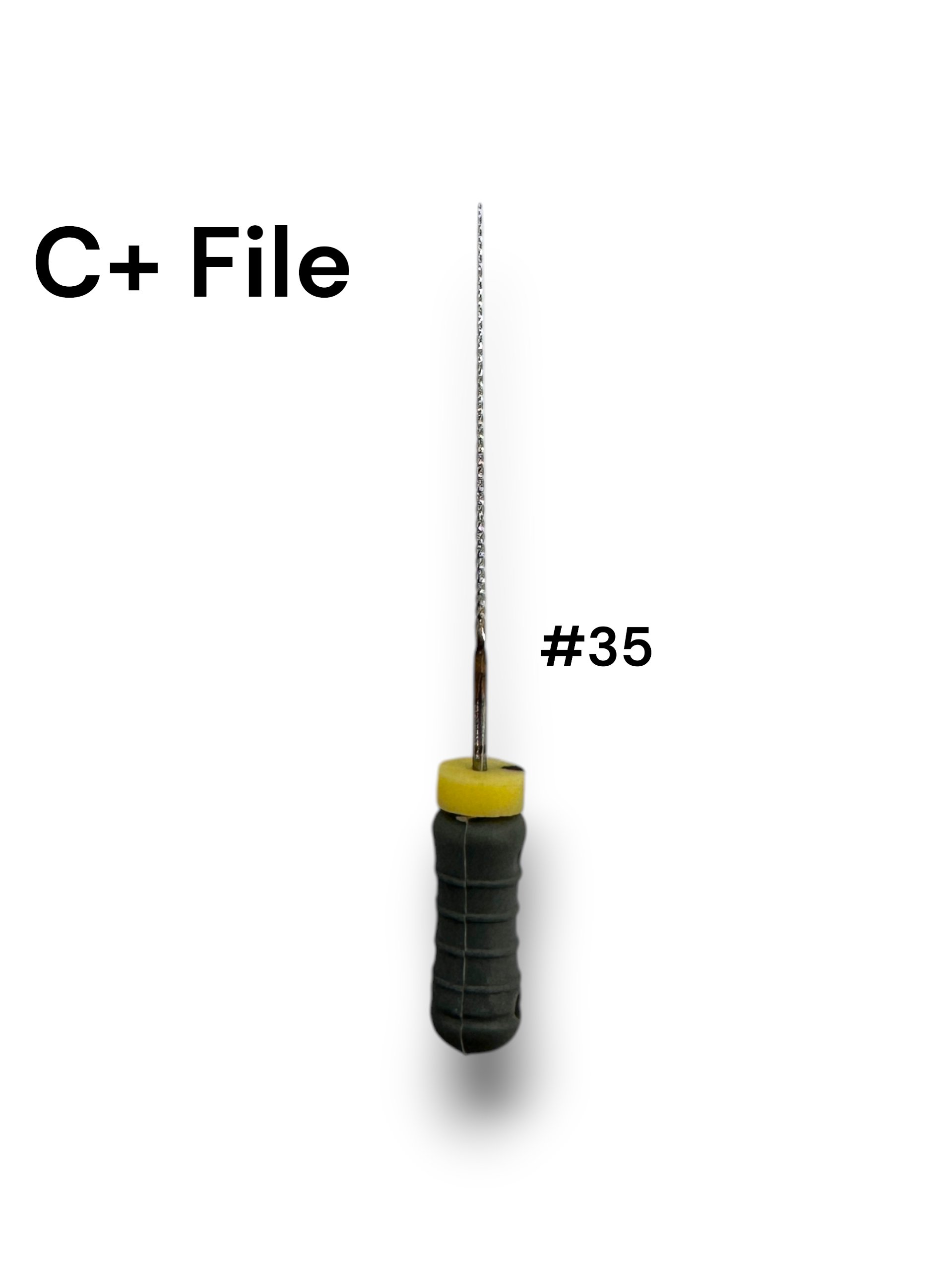 C+ File Endo Size #35 - Length 21mm