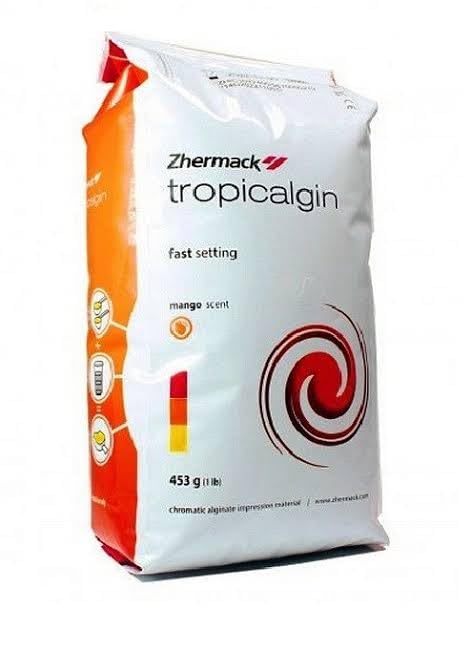 Alginate Zhermack Tropicalgin