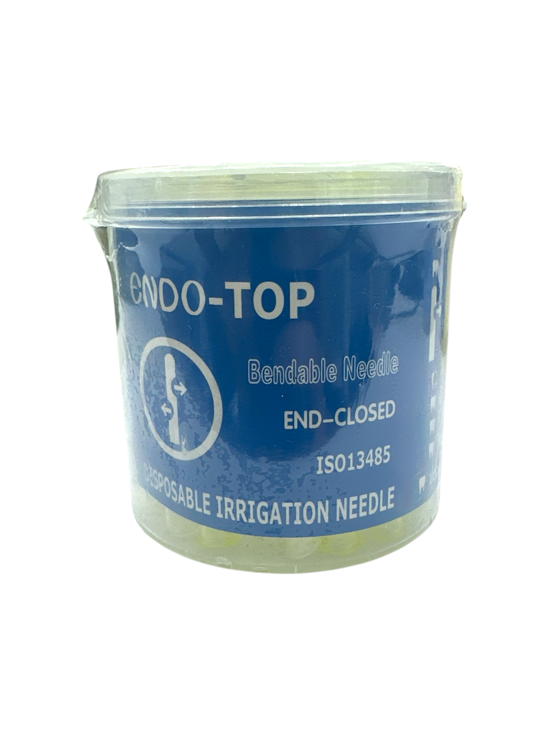 Endo-Top Long Irrigation Disposable Needles