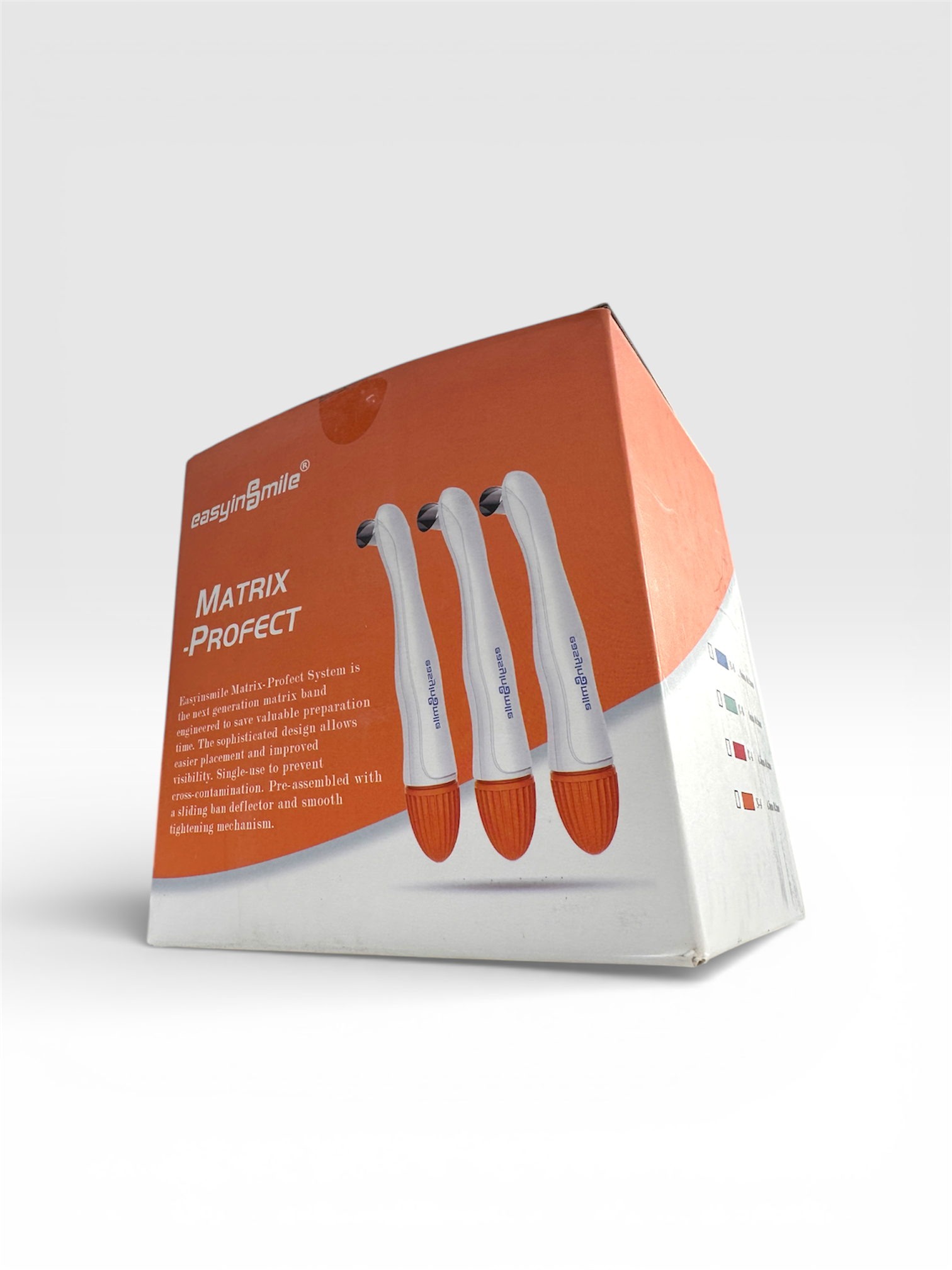 Matrix Profect – Sectional Matrix System
