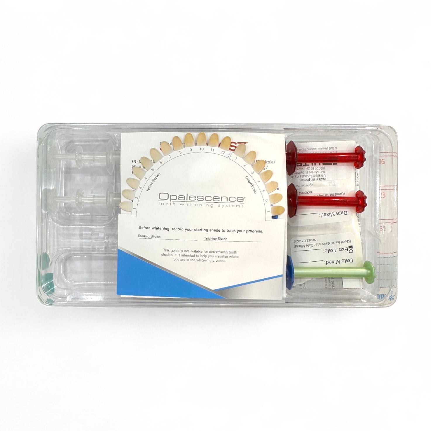 Opalescence Boost 40% Whitener Patient Kit – Professional Dental Whitening Gel