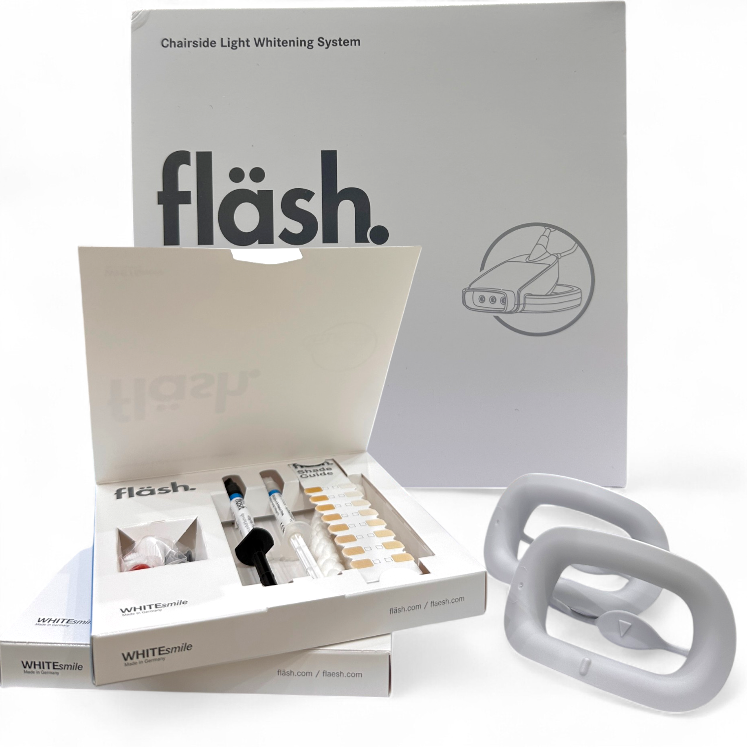 Flash Chairside Light Whitening System – LED Tooth Whitening Kit