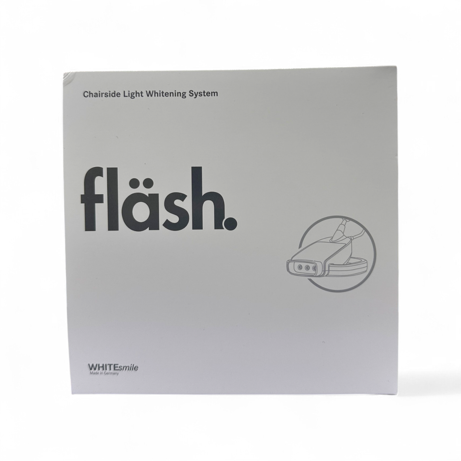 Flash Chairside Light Whitening System – LED Tooth Whitening Kit