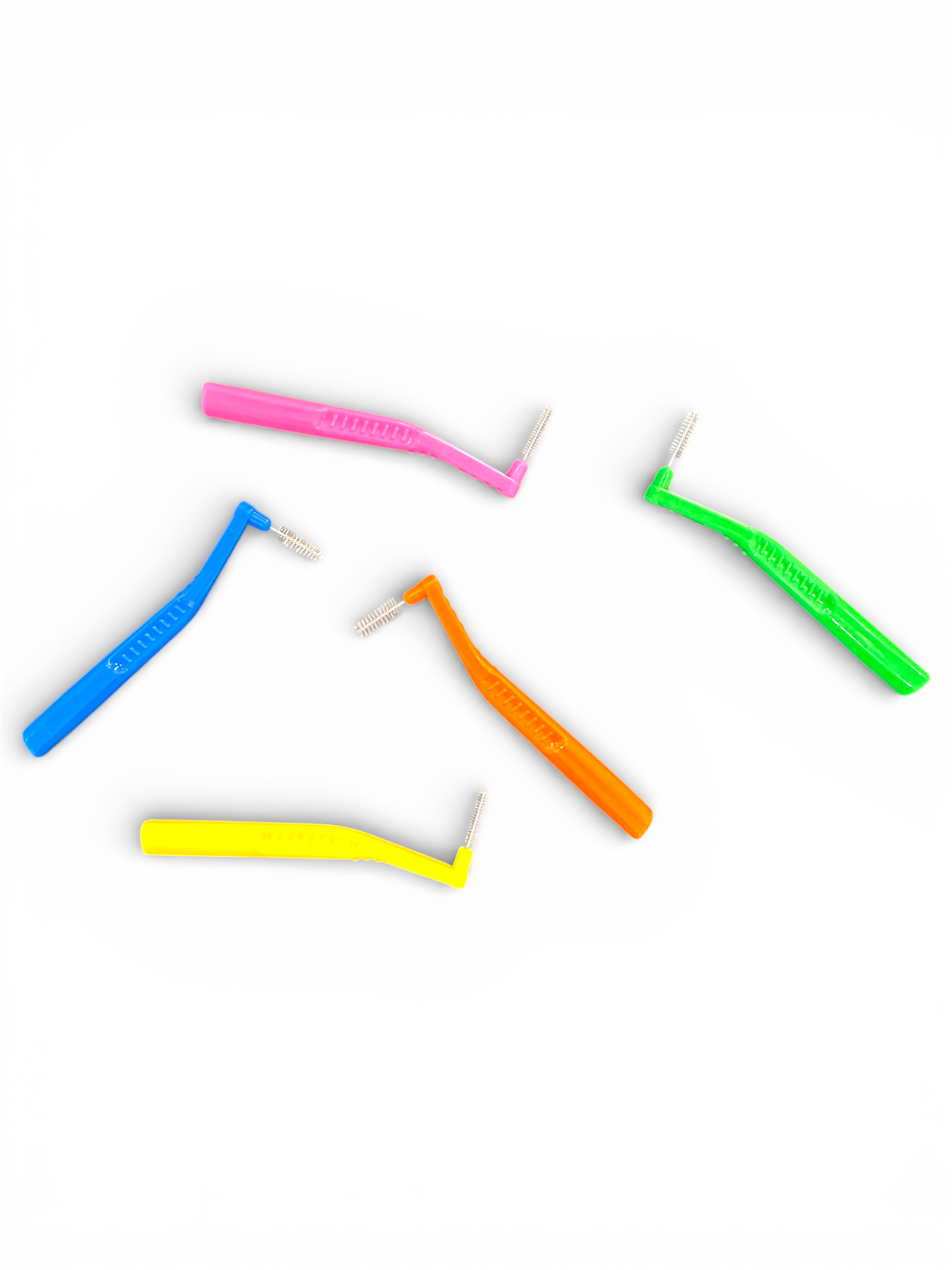 L Shape Interdental Brush – Deep Cleaning Between Teeth Assorted Size