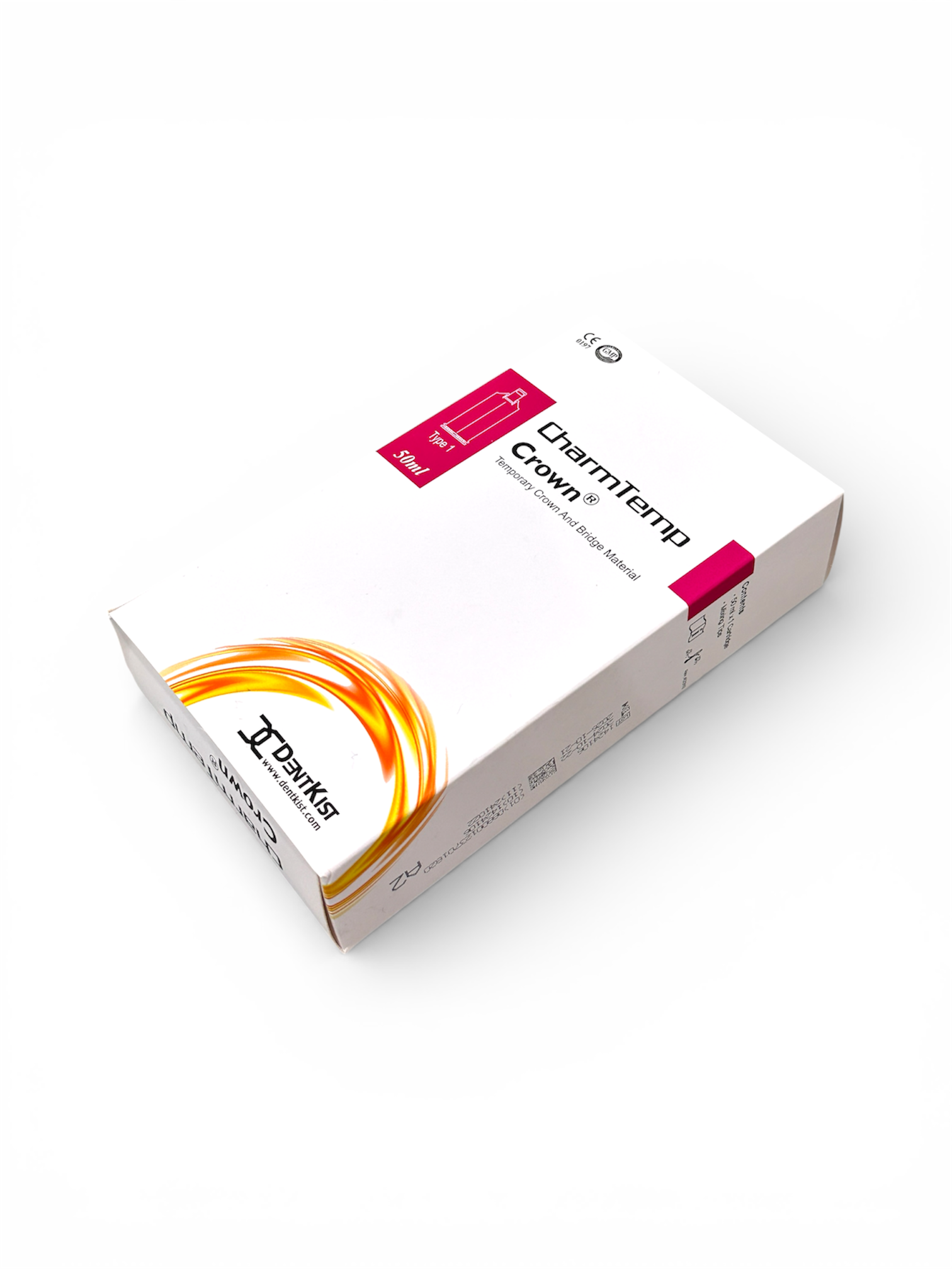 CharmTemp Crown & Bridge Temporary Material 50ml