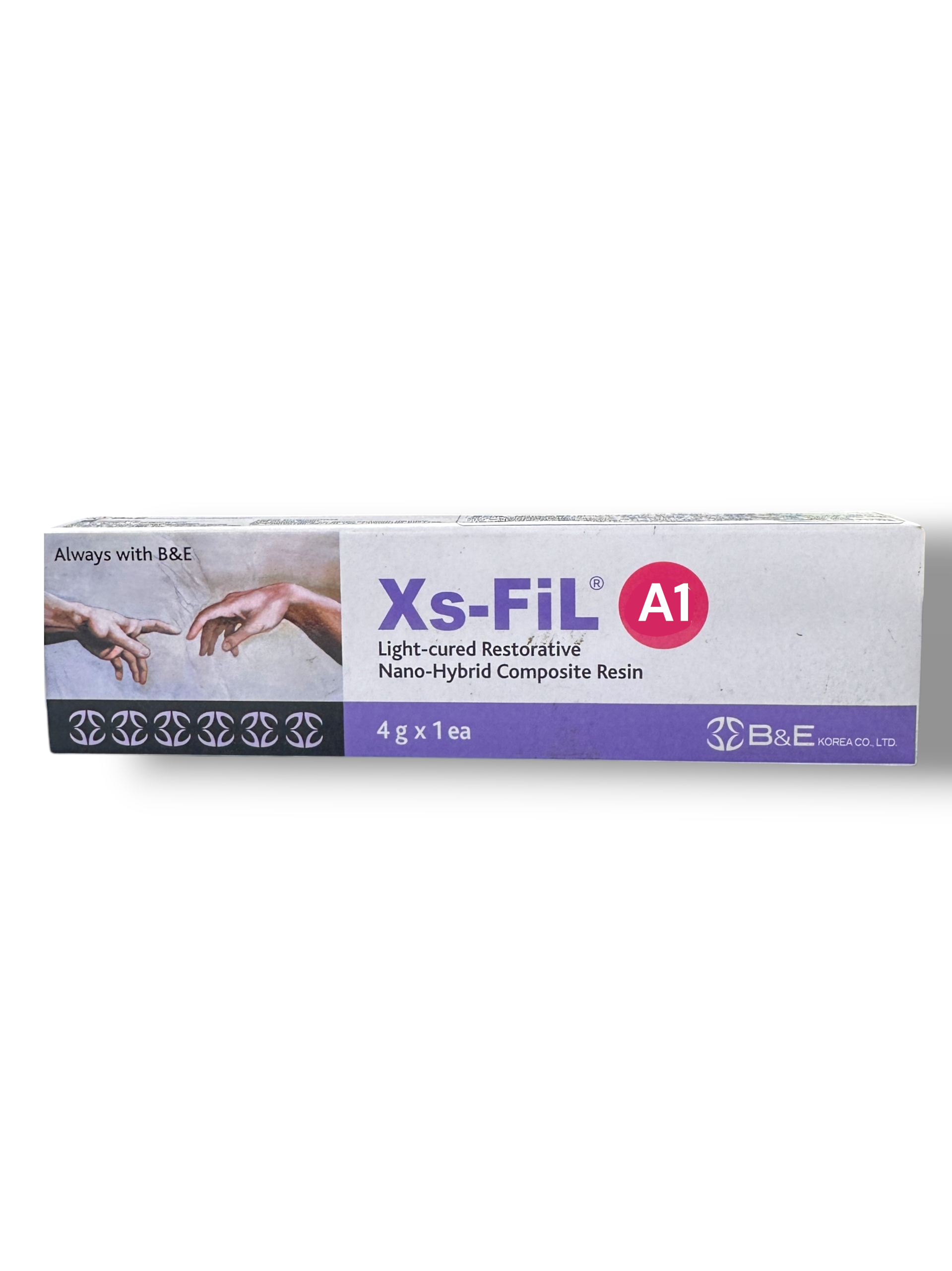 XS-Fil  –  Light Cure Composite Resin – Assorted Shades