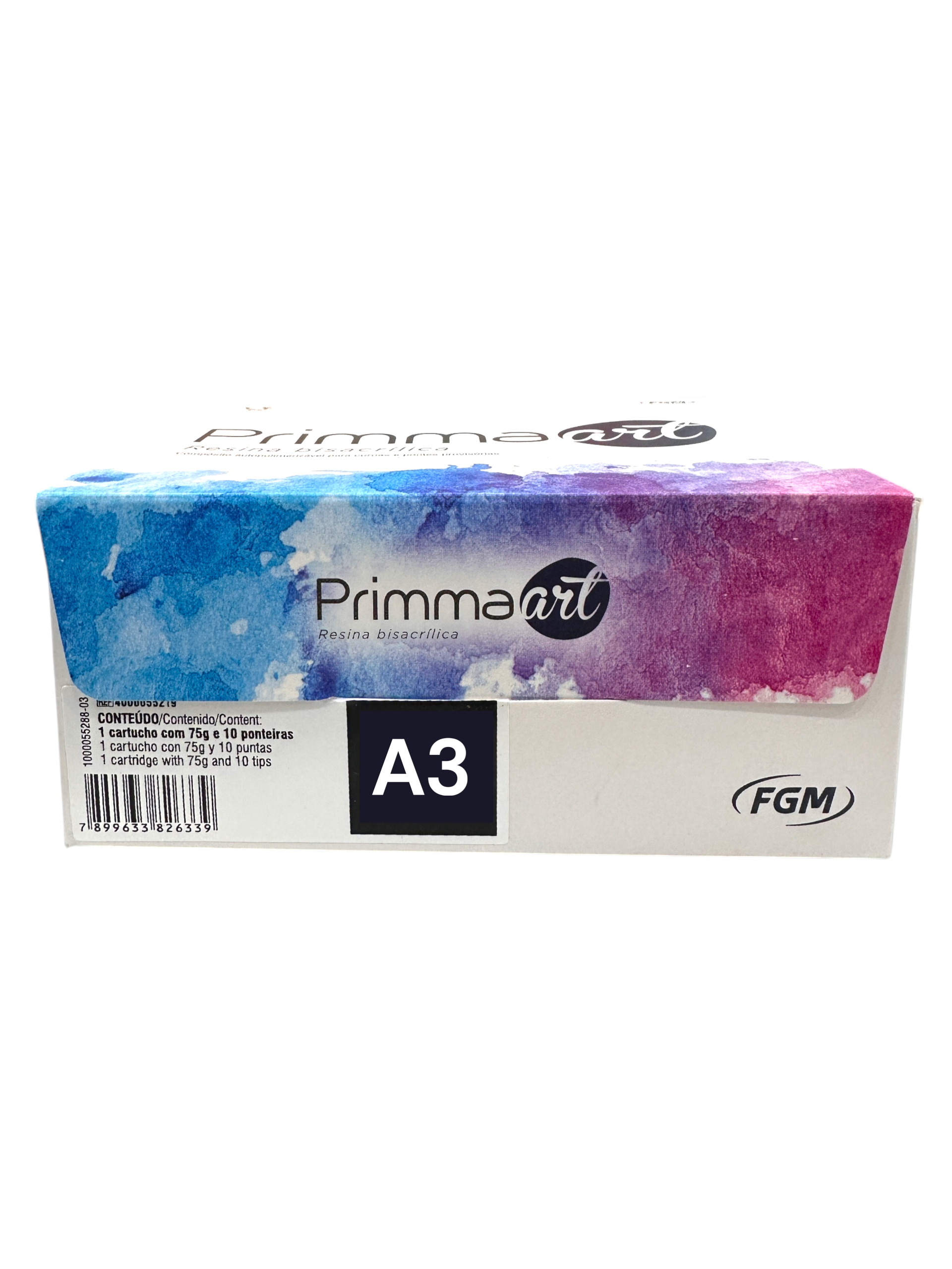 Self-Curing for Crowns & Bridges – FGM