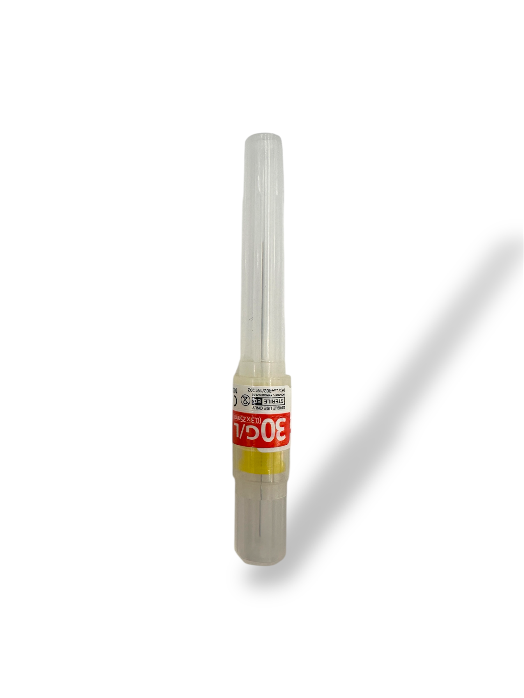 Needle 30G Long – 0.3 × 25mm Spident NOP® Sterile Dental