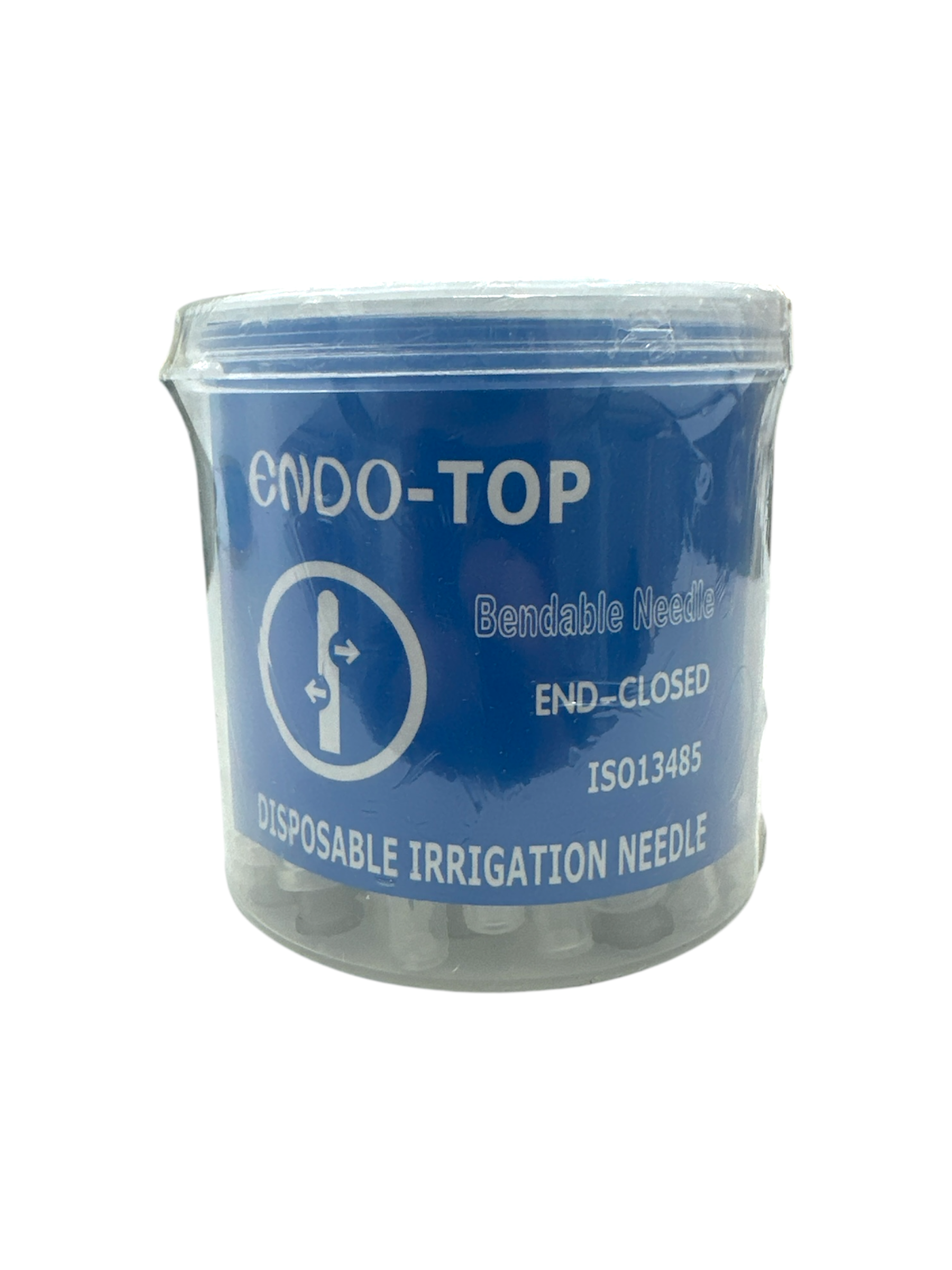 Endo-Top Long Irrigation Disposable Needles