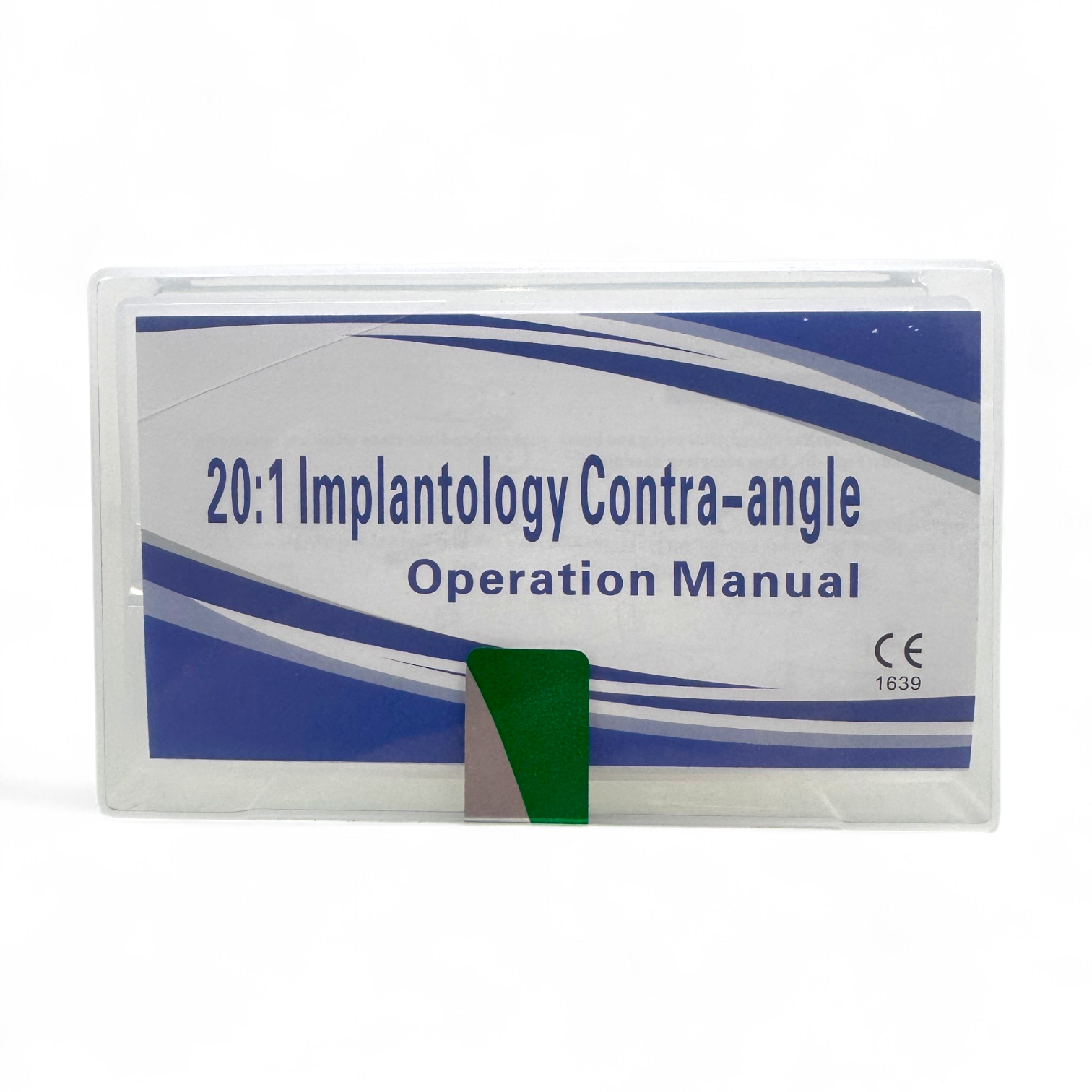 Implantology Contra Angle Handpiece Internal Irrigation 20:1