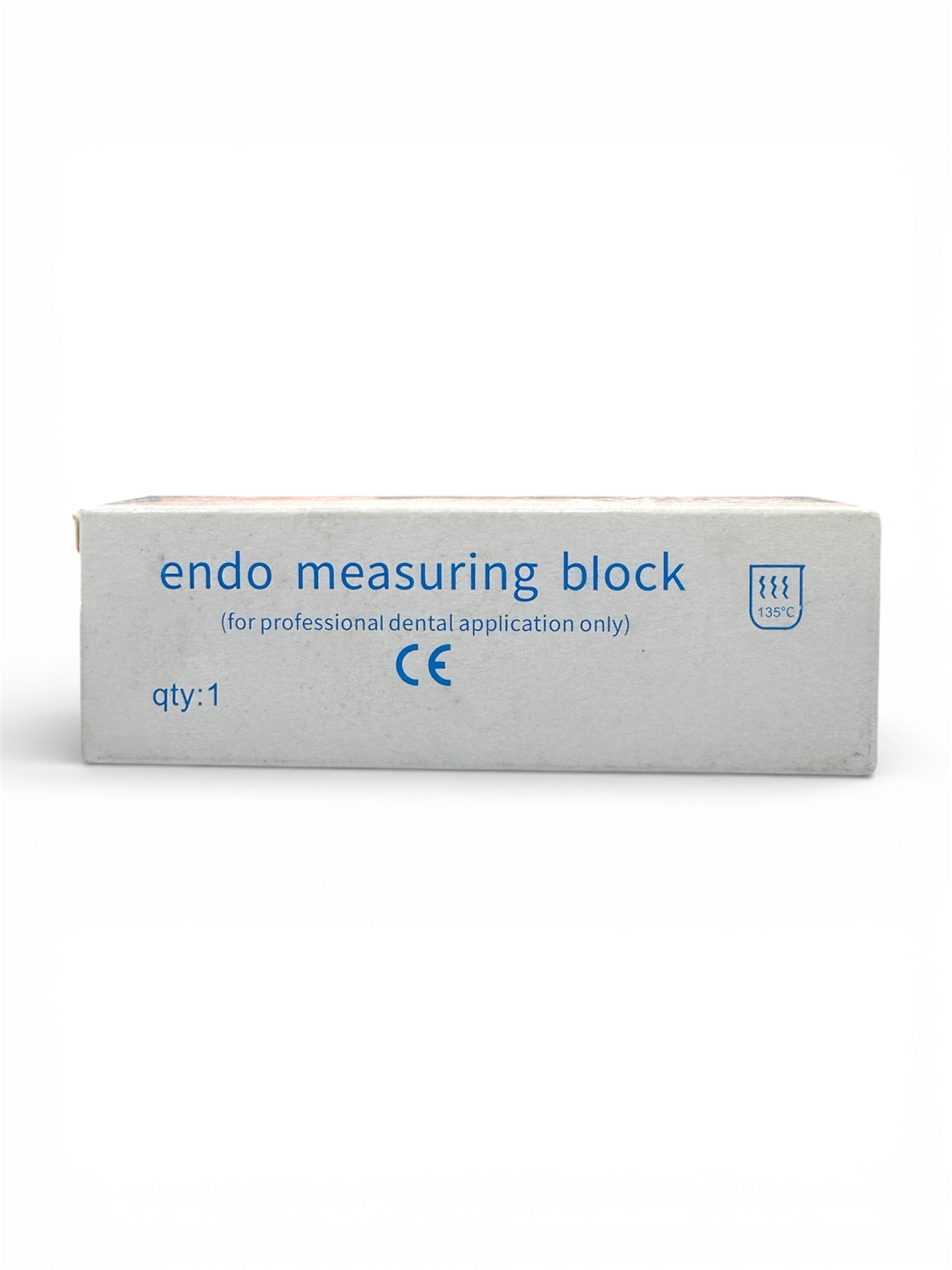 Endo Measuring Block – Dental Root Canal File Measurement Tool