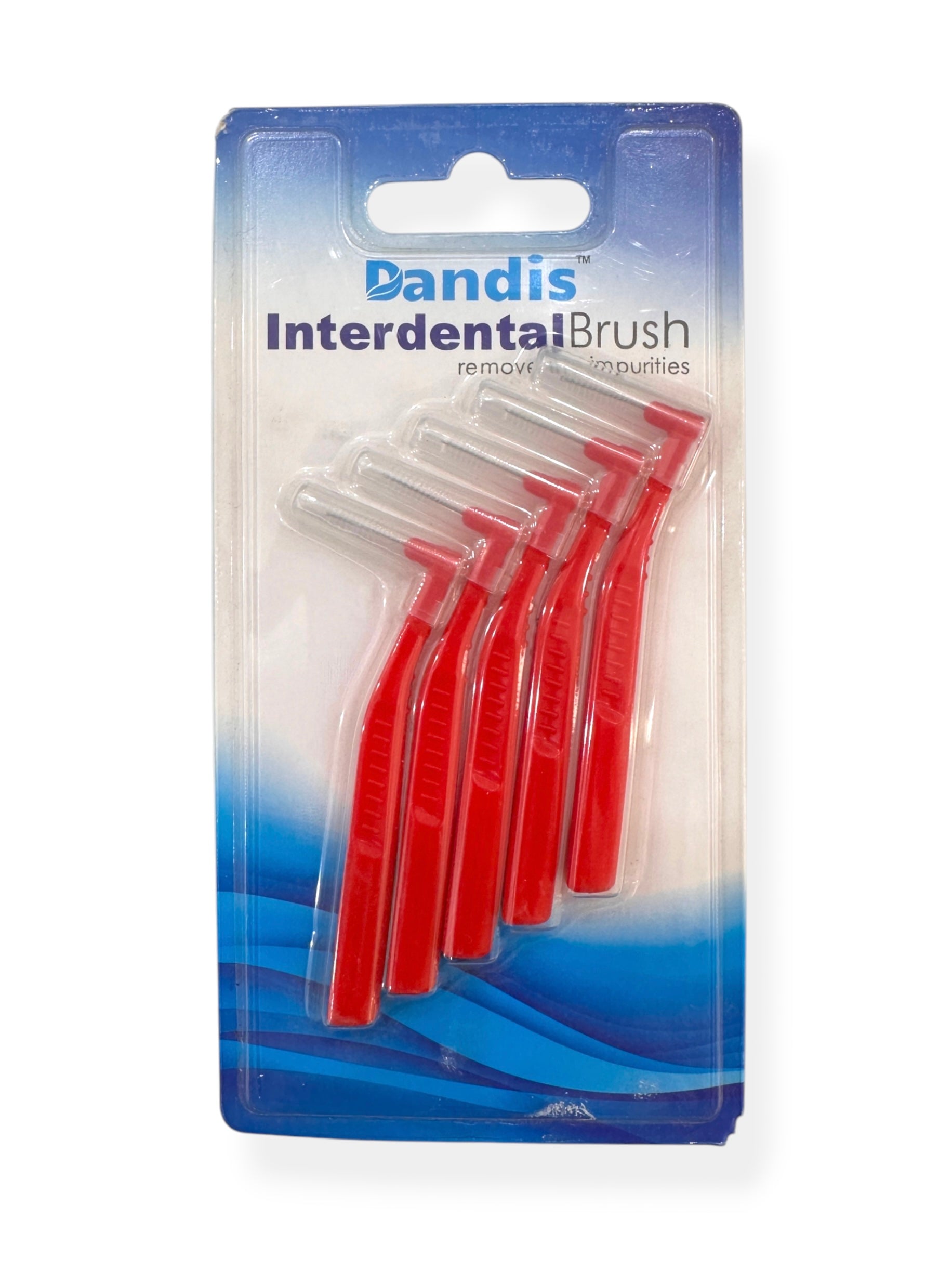 L Shape Interdental Brush – Deep Cleaning Between Teeth Assorted Size