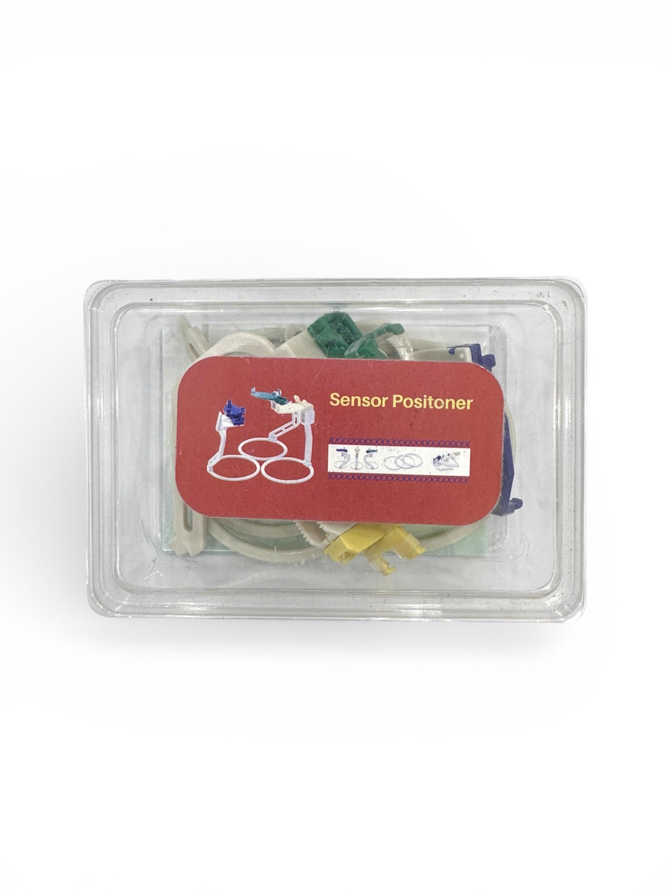 Digital Sensor Positioner Set (3PCS) – X-Ray RVG Holder Kit