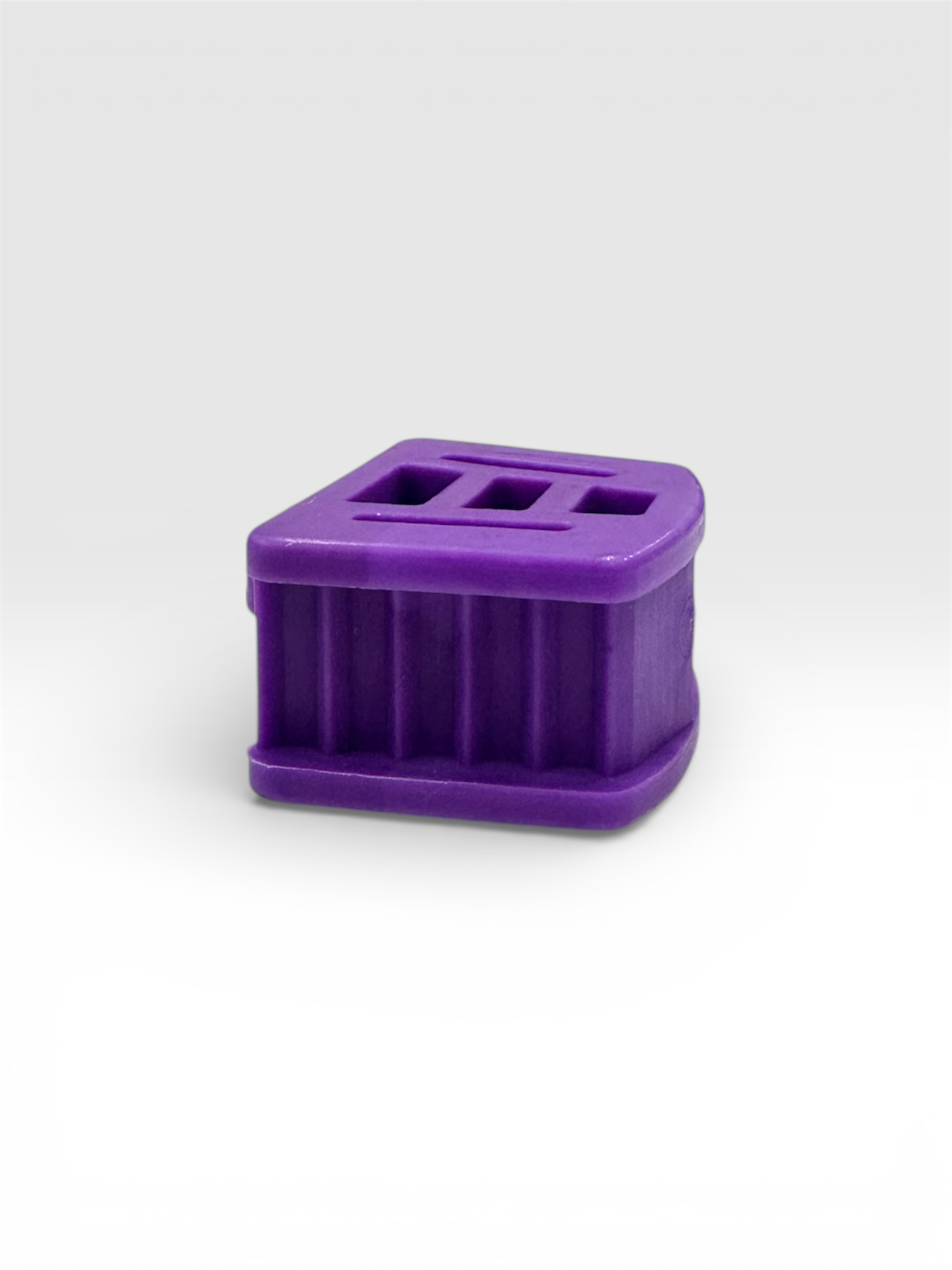 Rubber Bite Block – Reusable Mouth Prop for Patient Comfort