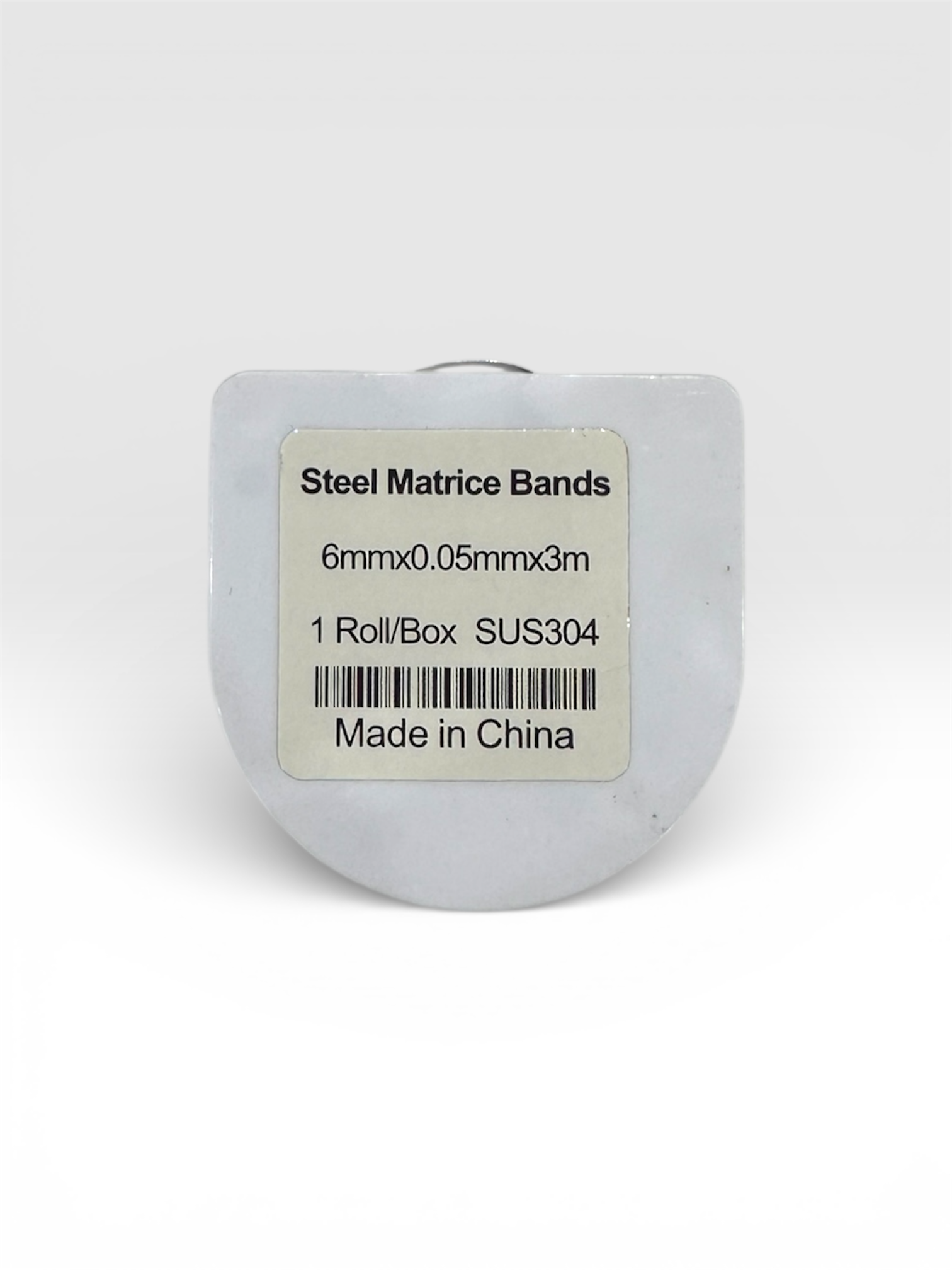 Matrix Band Case Stainless Steel – Dental Restorative Bands