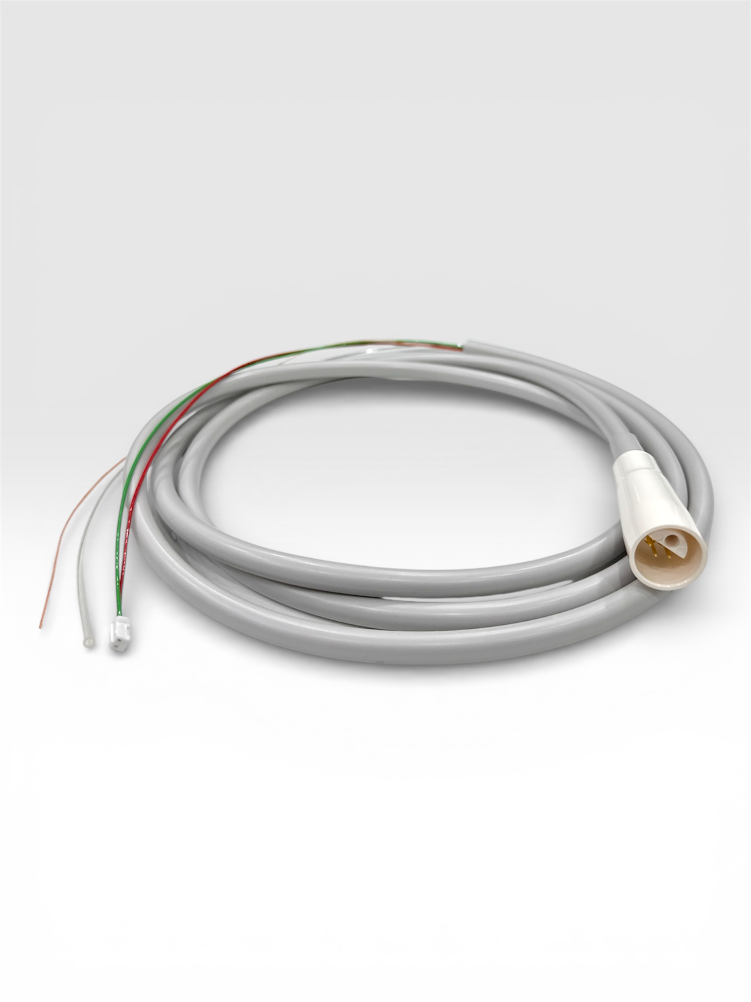 Ultrasonic Scaler Handpiece Cable – Replacement / EMS/Woodpecker Compatible (6.5ft)