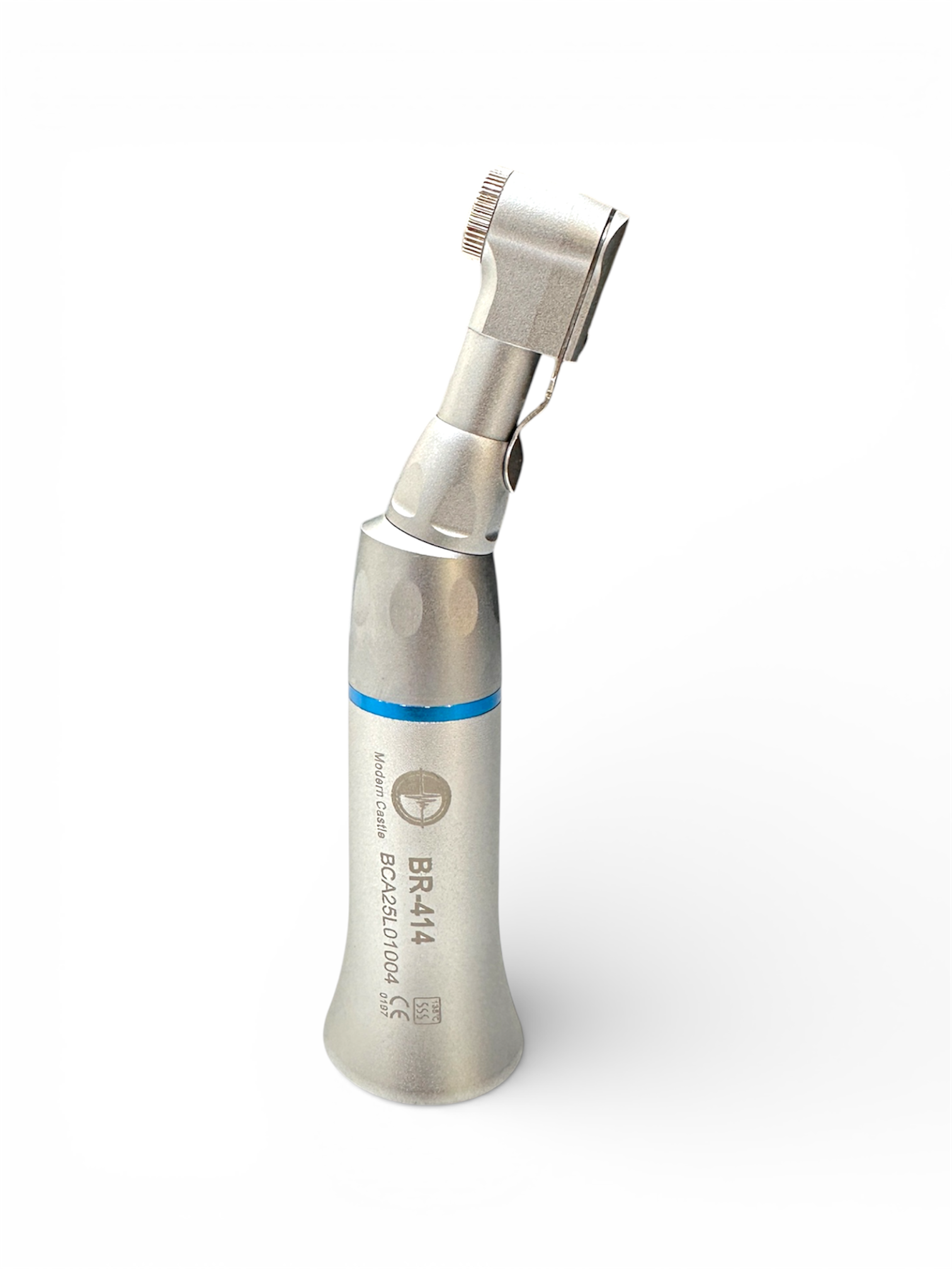 Contra Angle Handpiece E-Type 1:1 Low Speed Push Type