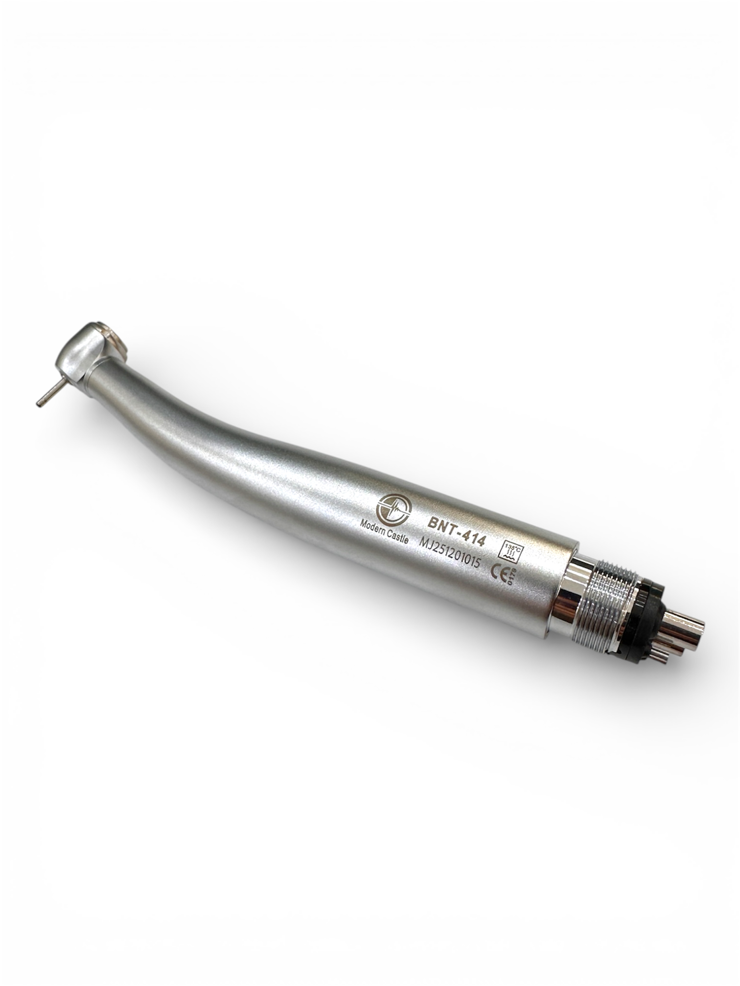High Speed Air Turbine Handpiece Push Button 4 Hole