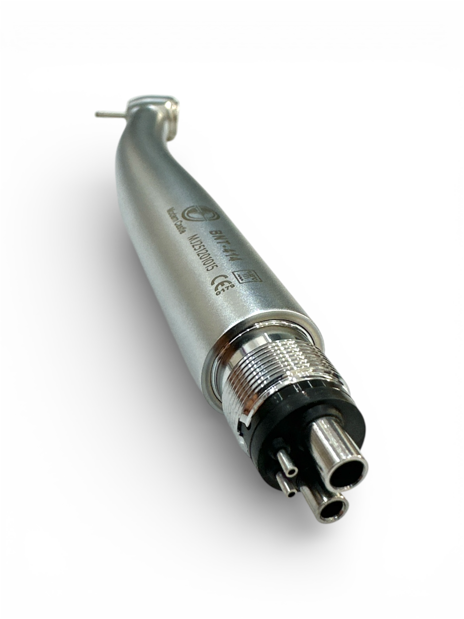 High Speed Air Turbine Handpiece Push Button 4 Hole