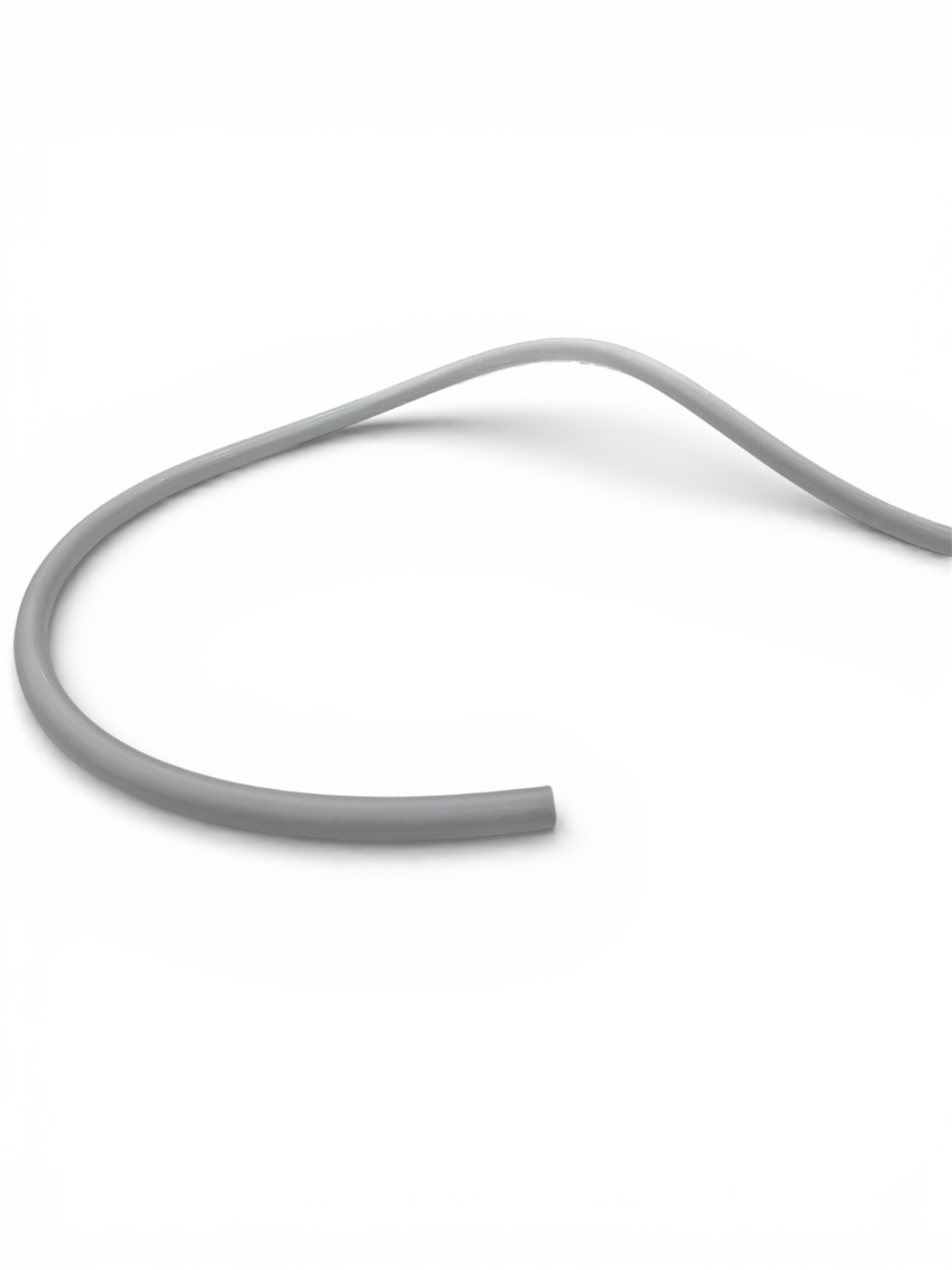 Suction Silicone Tube Pipe Hose –  Tubing for HVE/Saliva Ejector (2 meters)