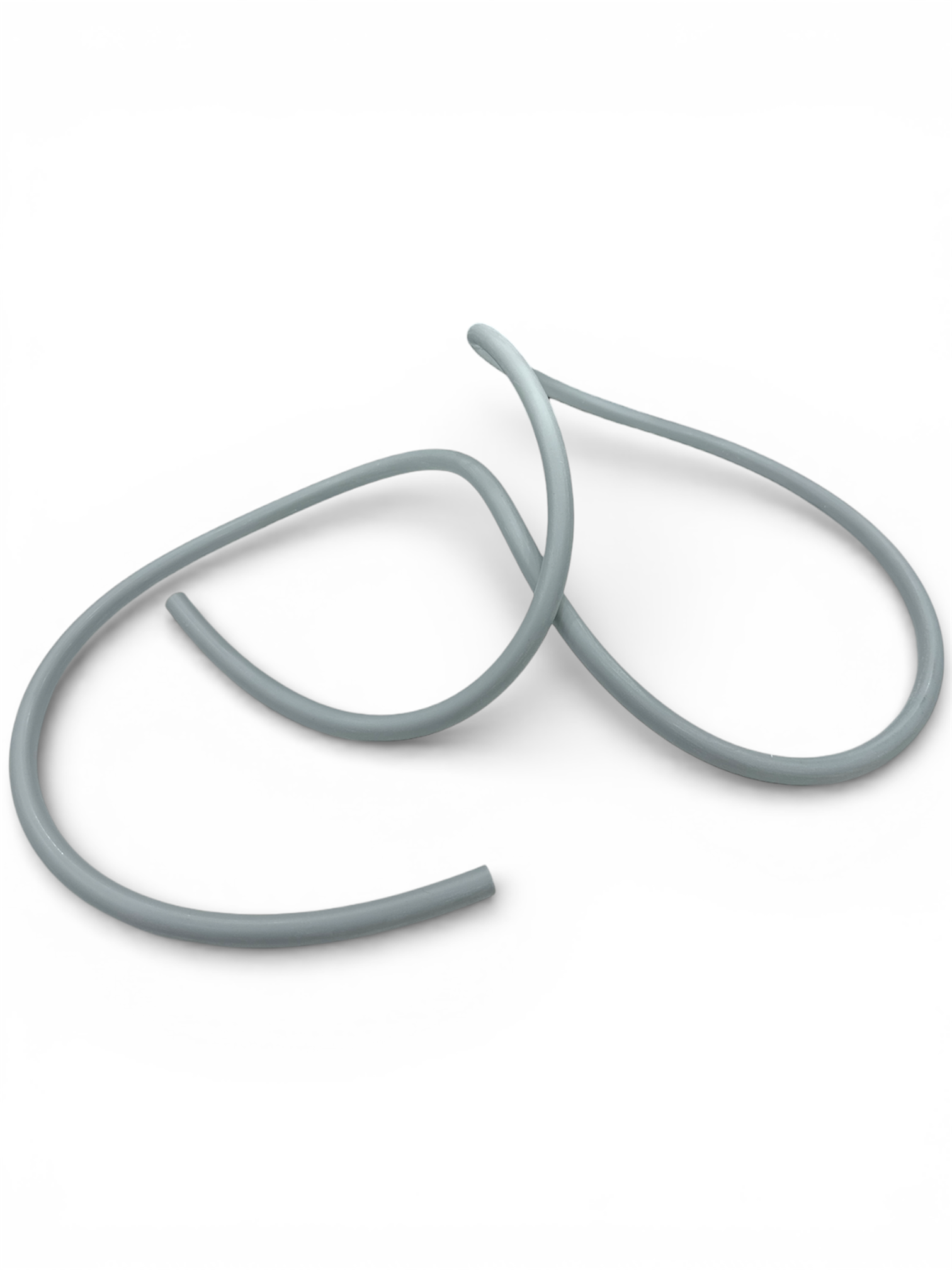 Suction Silicone Tube Pipe Hose –  Tubing for HVE/Saliva Ejector (2 meters)