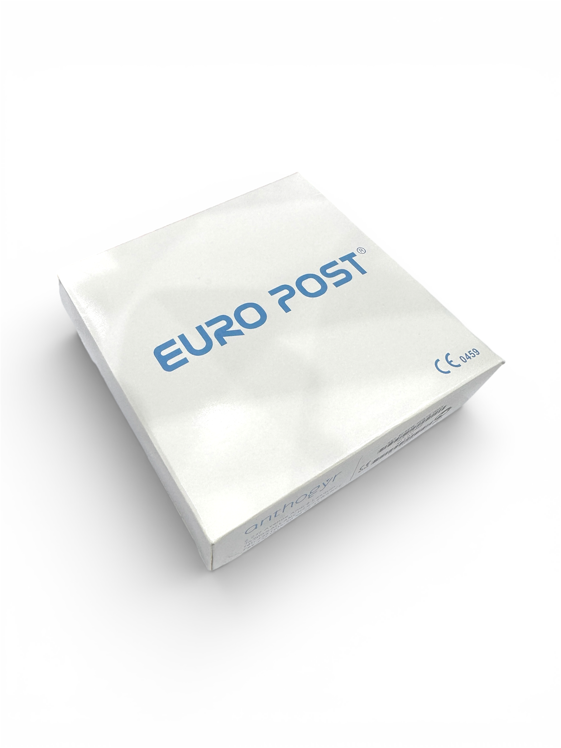 EuroPost Titanium Screw Post Kit Assorted 120 pcs Conical Posts with Scale