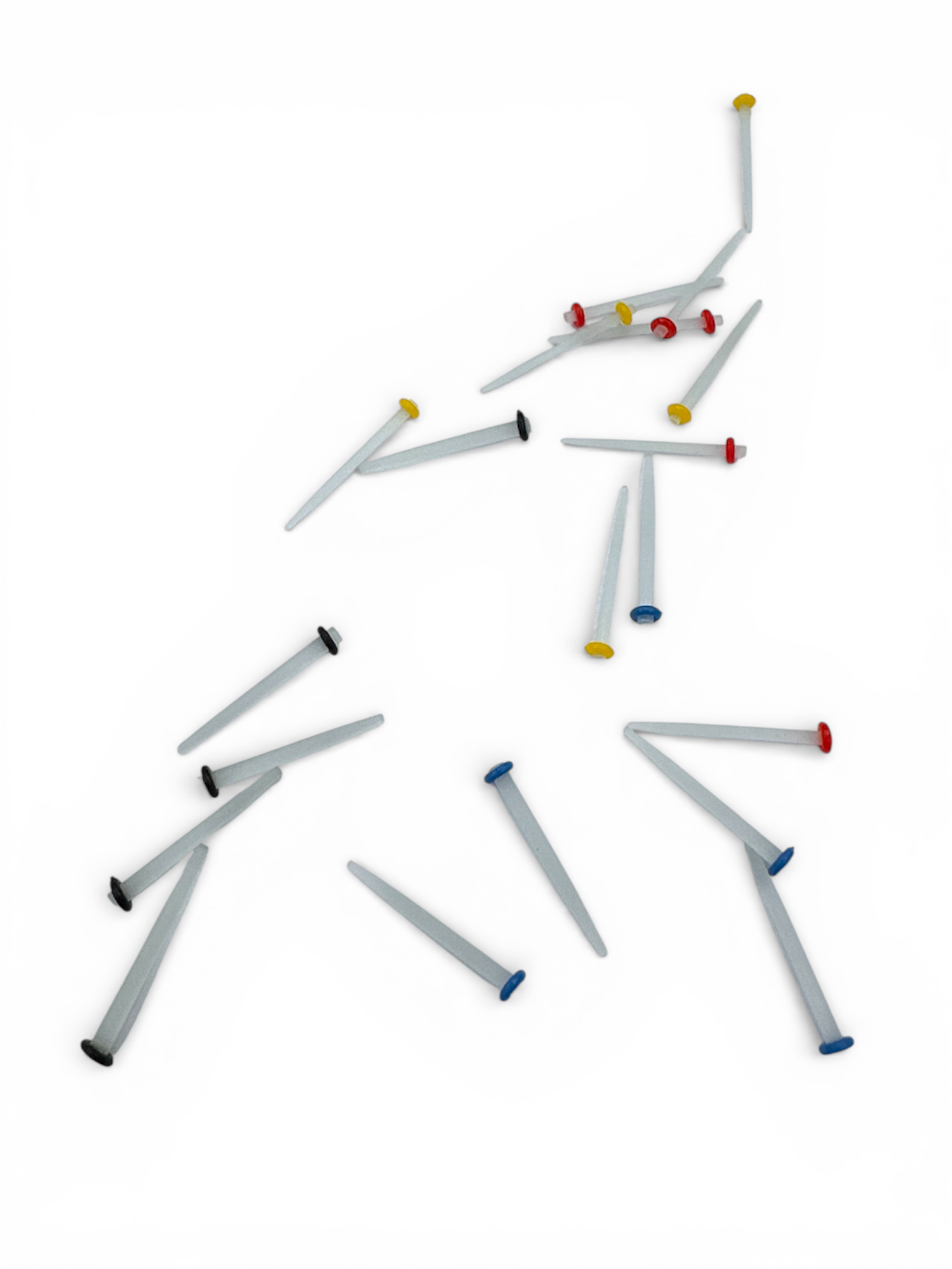 Fiber Reinforced Dental Posts Kit – Assorted Sizes With Matching Drills