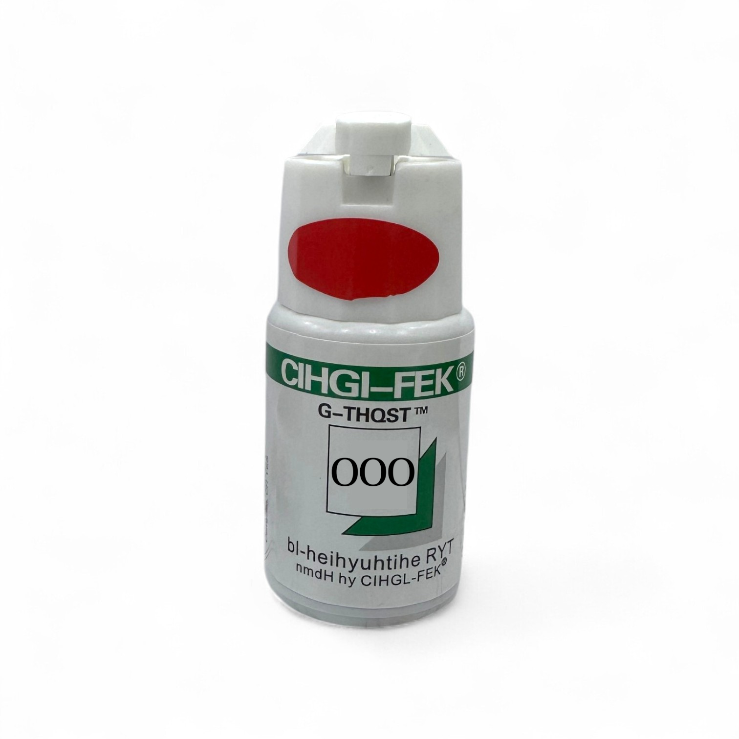 GINGIVAL RETRACTION CORD – PLAIN KNITTED COTTON (NON-IMPREGNATED)