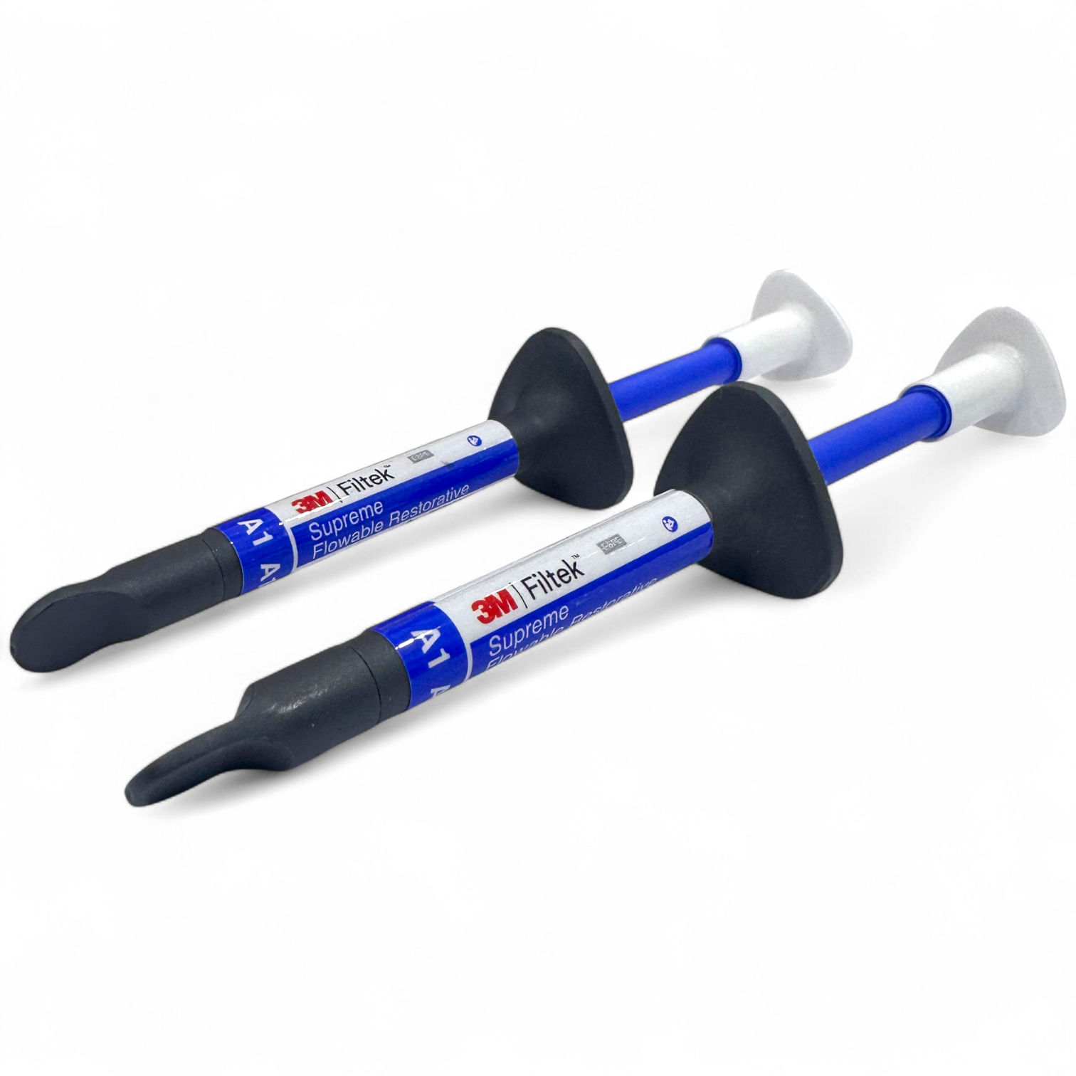 3M Filtek Supreme Flowable Restorative Syringes – Assorted Shades (Nano‑Filled Composite)